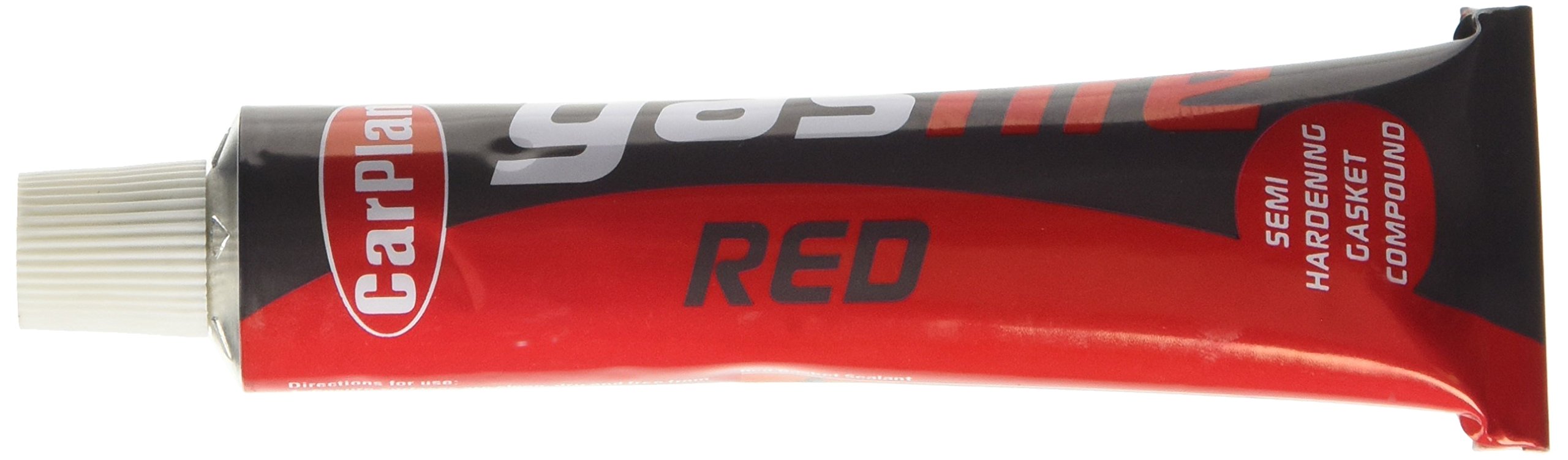 CarPlan GRG050 Gastite Gasket & Joint Compound Semi-Hardening 50gm - Red