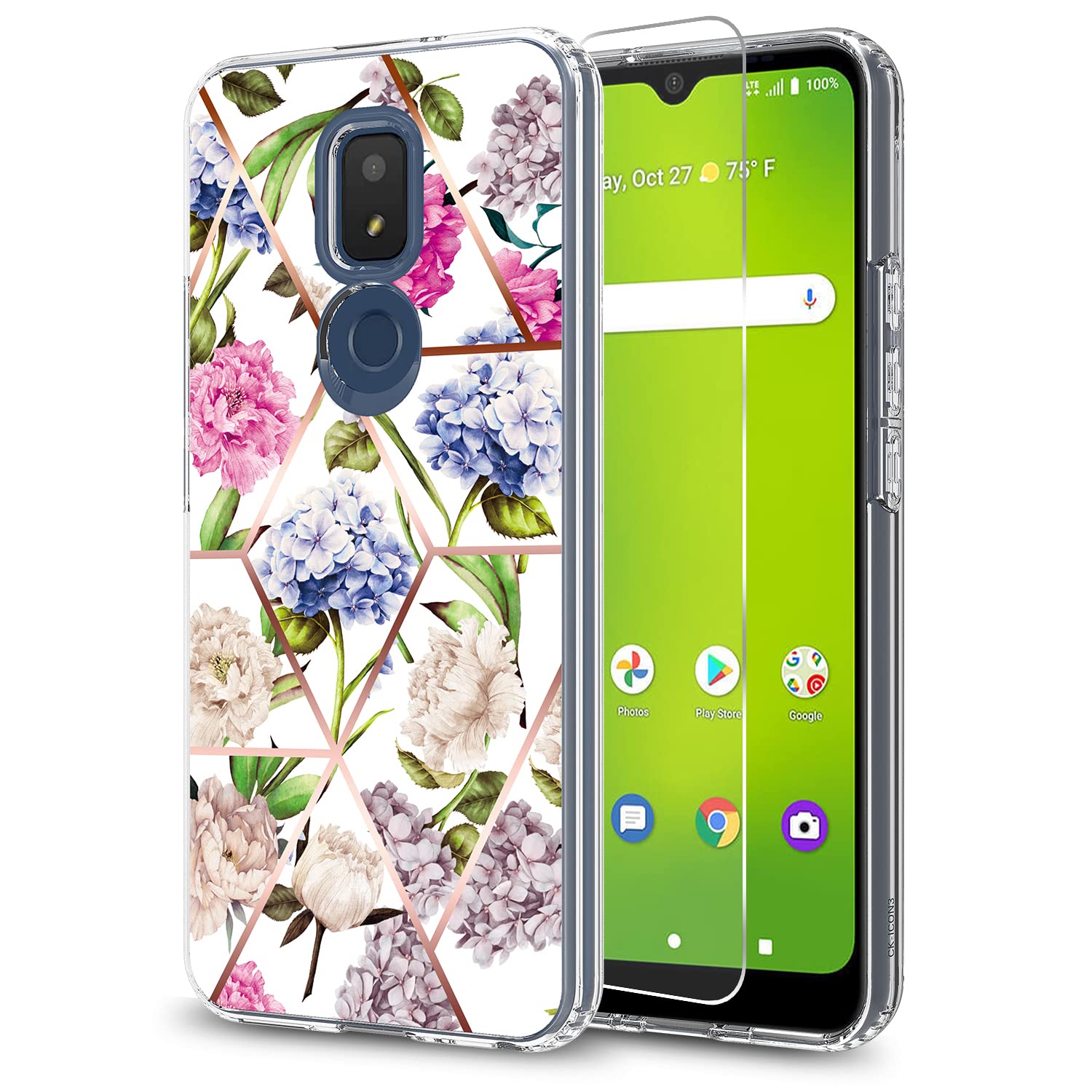 Scott Pilgrim Figure Vetro Temperato Per Cricket Icon 3 / Splendor - Foto 8