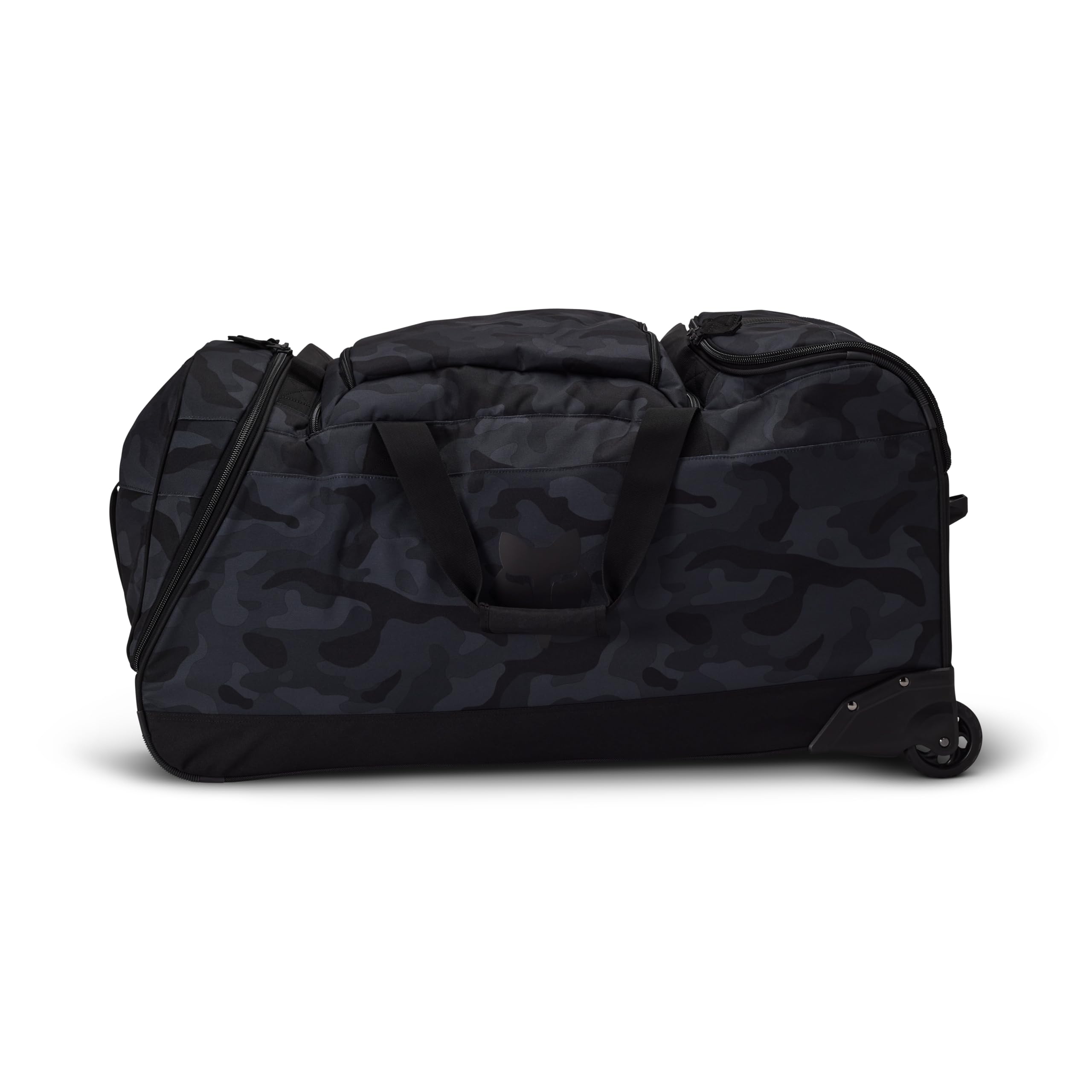 FOX RACING ボストンバッグ ブラック Amazon.com: Fox Racing Shuttle Roller Bag : Automotive
