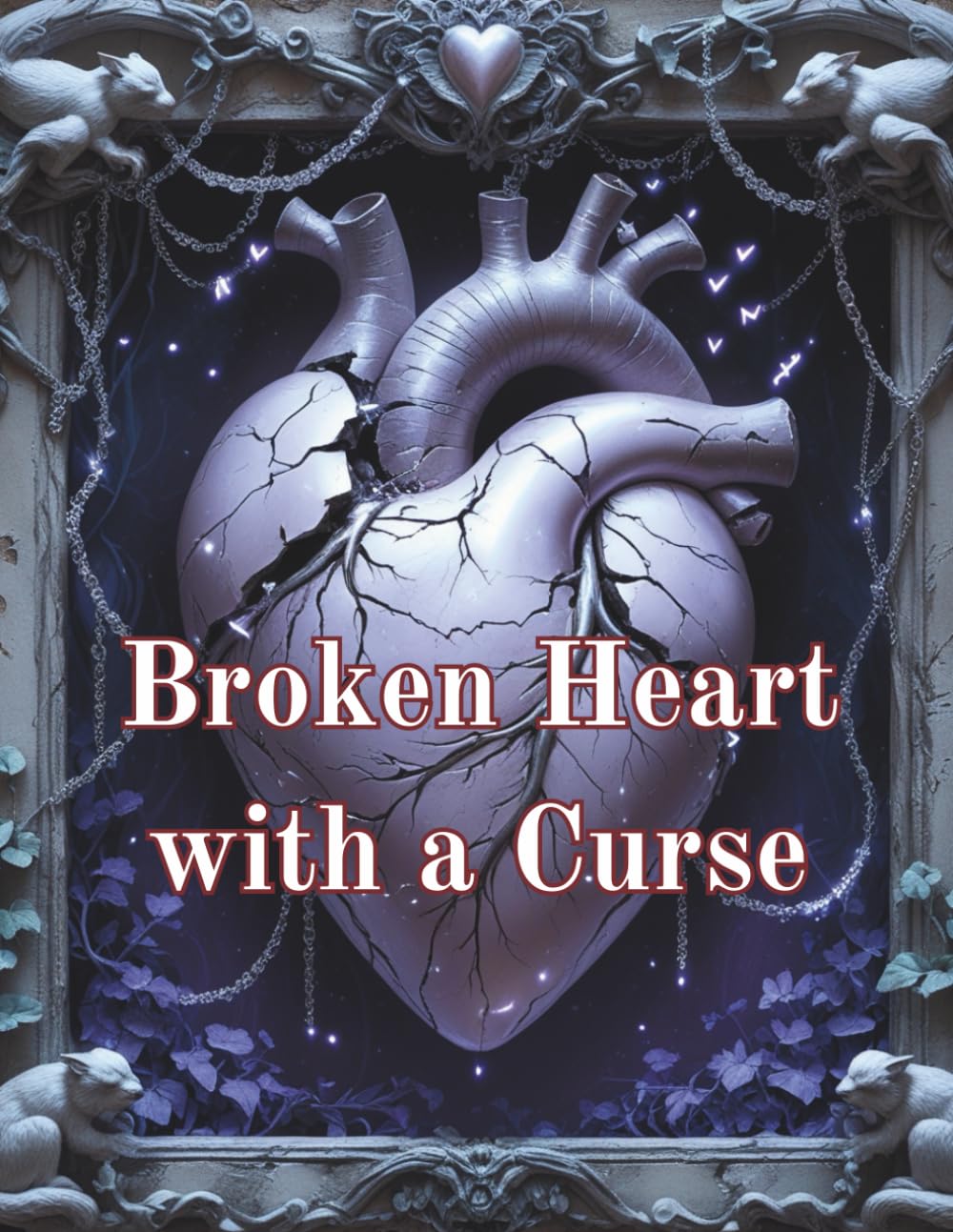Broken Heart with a Curse: A Thrilling Romance Story
