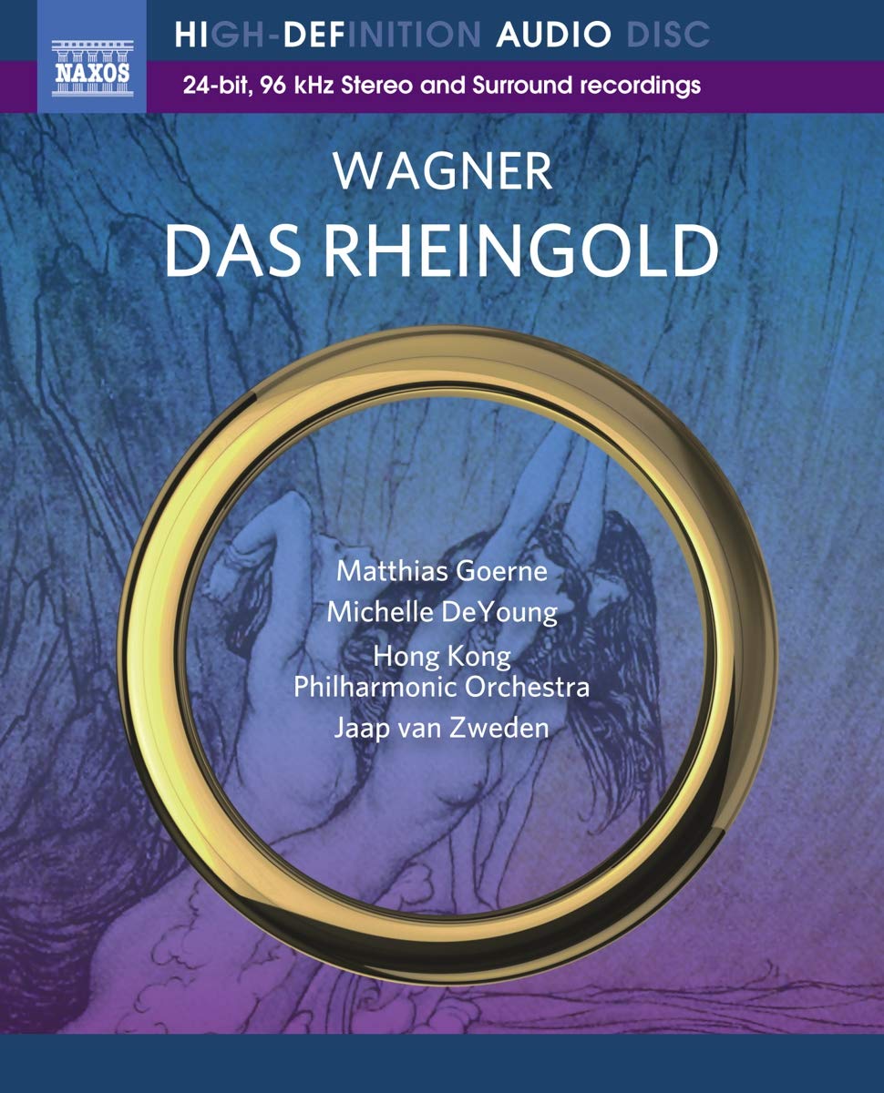 Wagner: Das Rheingold
