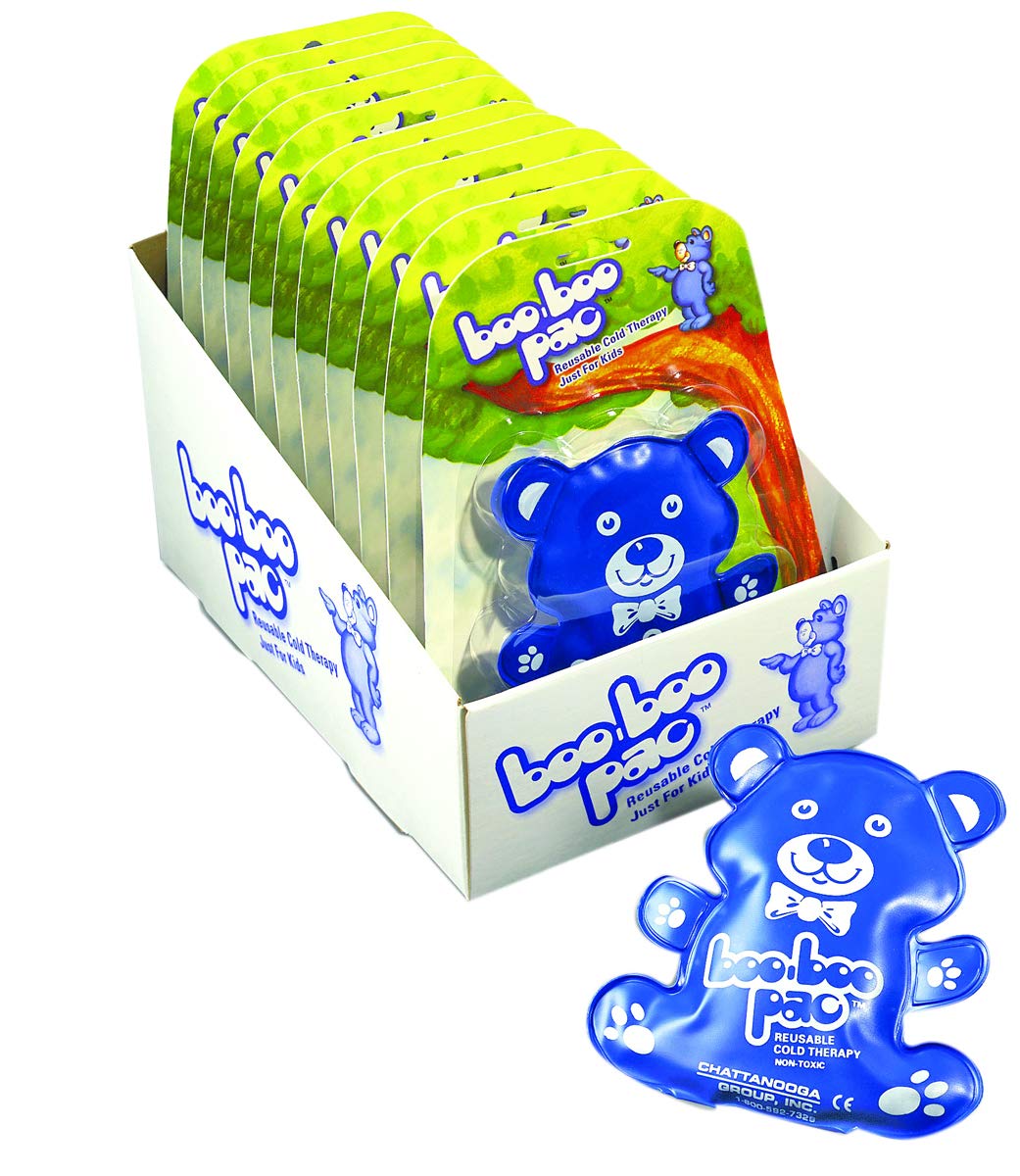Fabrication EnterprisesBoo-Boo Pac? Cold Pack - Blue