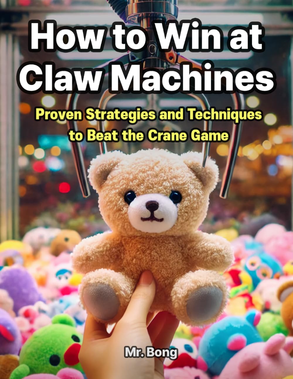 How to Win at Claw Machines: Proven Strategies and Techniques to Beat the Crane Game