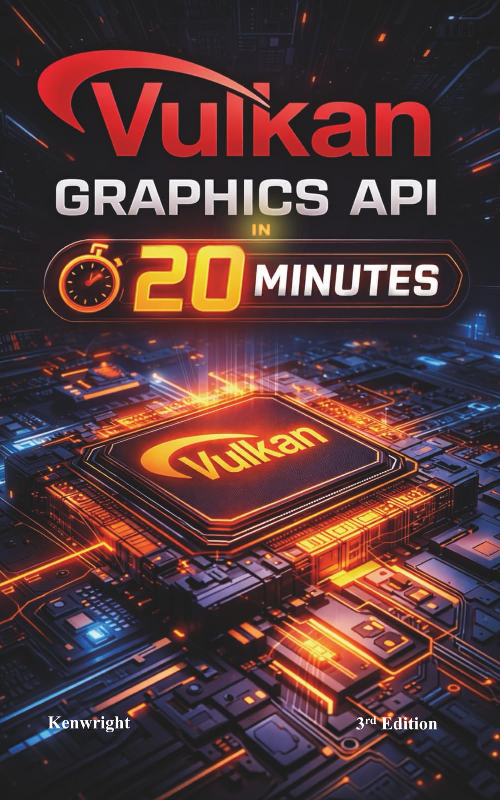 Vulkan Graphics API in 20 Minutes: (Coffee Break Series)
