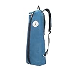 SCUBAPRO Sport 10 Dive Bag with Backpack Straps and Top Handle for Scuba Diving Gear, Denim Blue Color Fabric