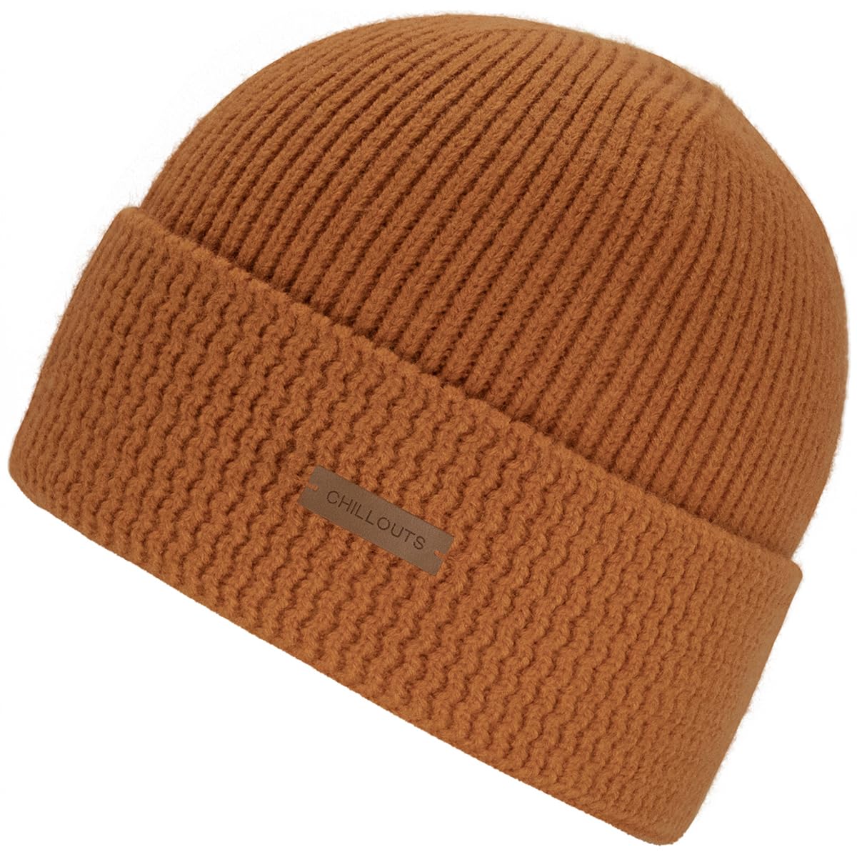 CHILLOUTS Heike Hat, Orange, One Size