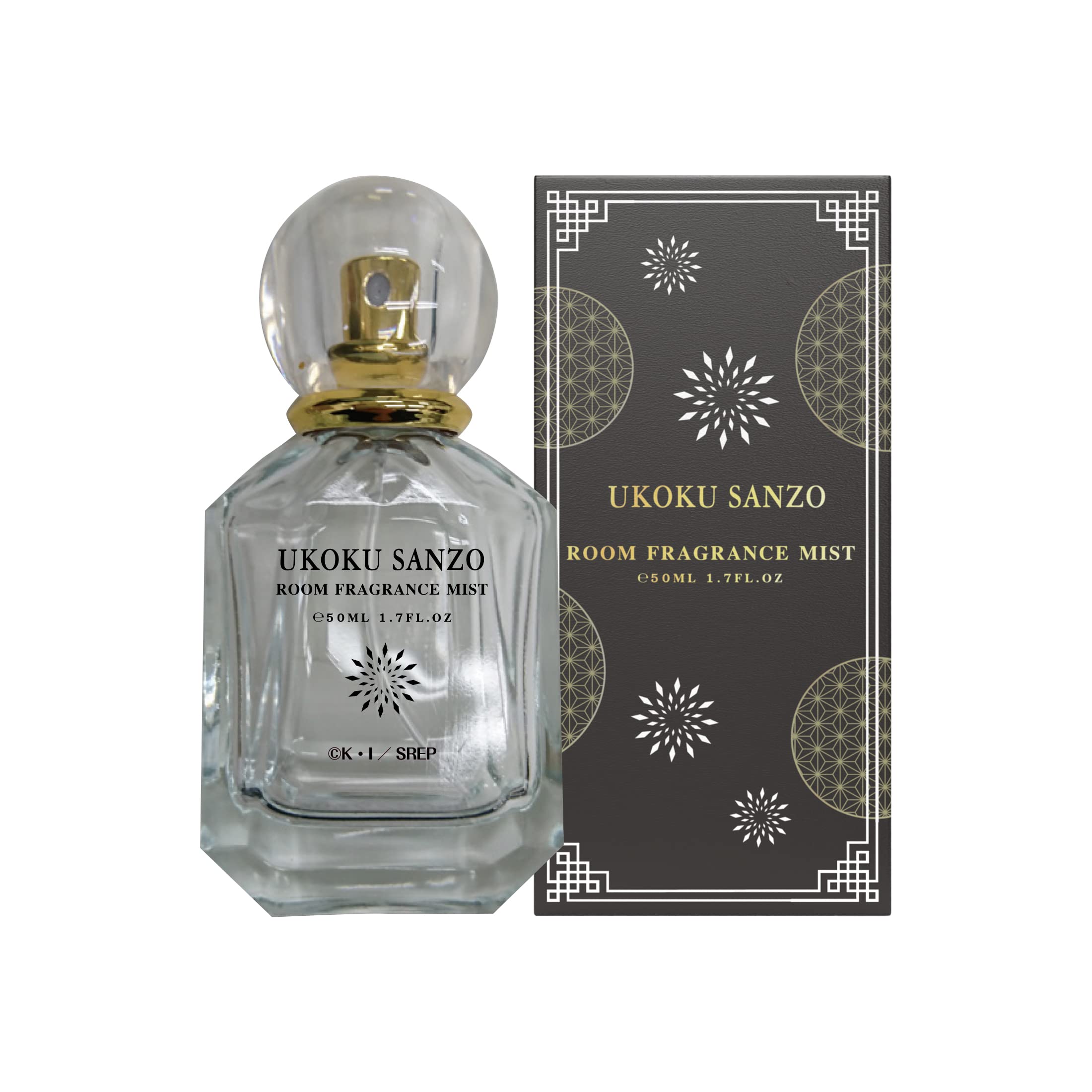 Amazon.co.jp: 最遊記RELOAD -ZEROIN- ルームフレグランスミスト 烏哭