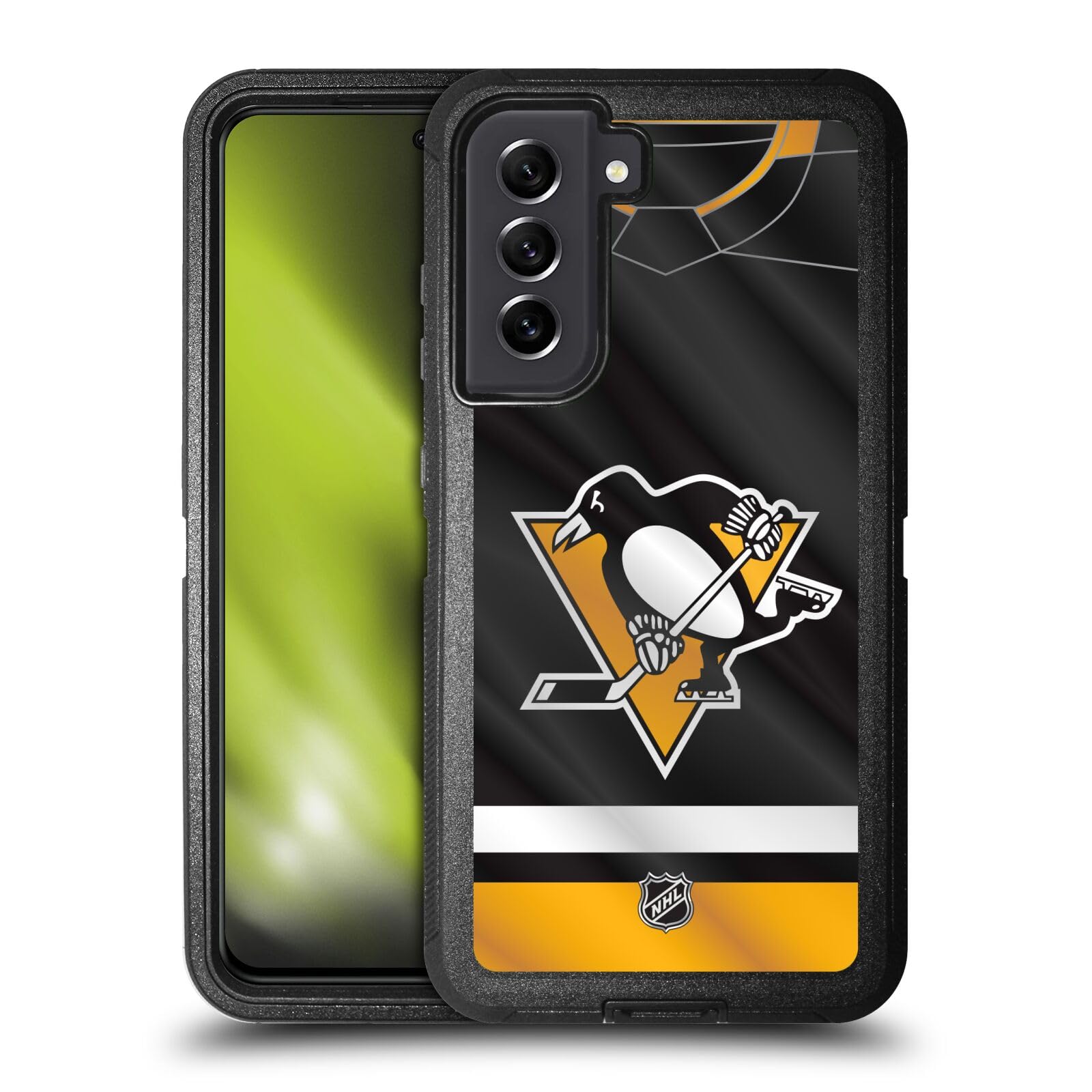 Coque Samsung S21 FE 5G Pittsburgh Penguins le cadeau idéal NHL - 8