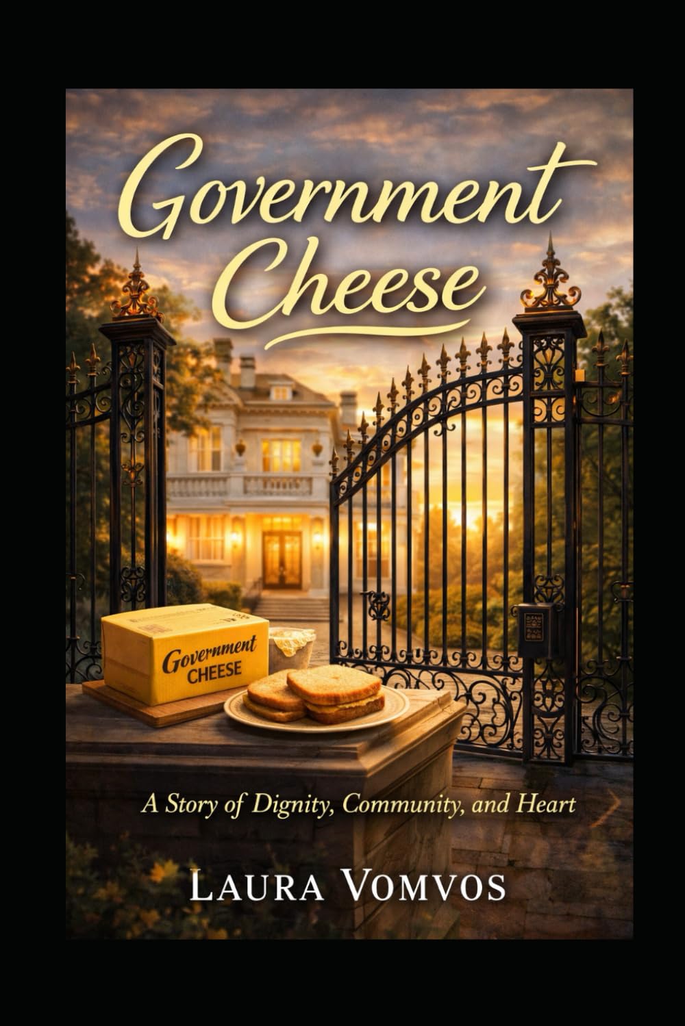 Government Cheese,: A Story of Dignity, Community, and Heart