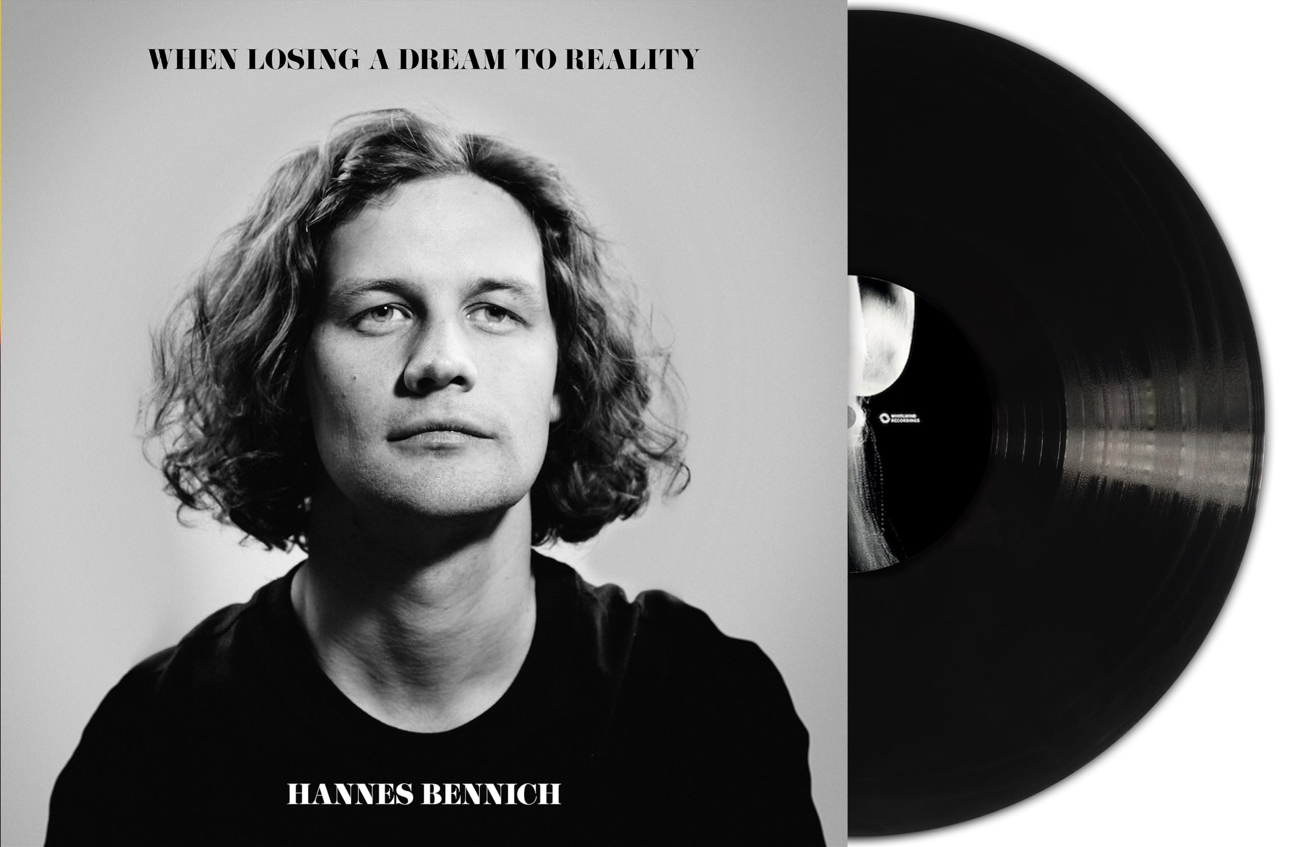 When Losing A Dream To Reality [VINYL]