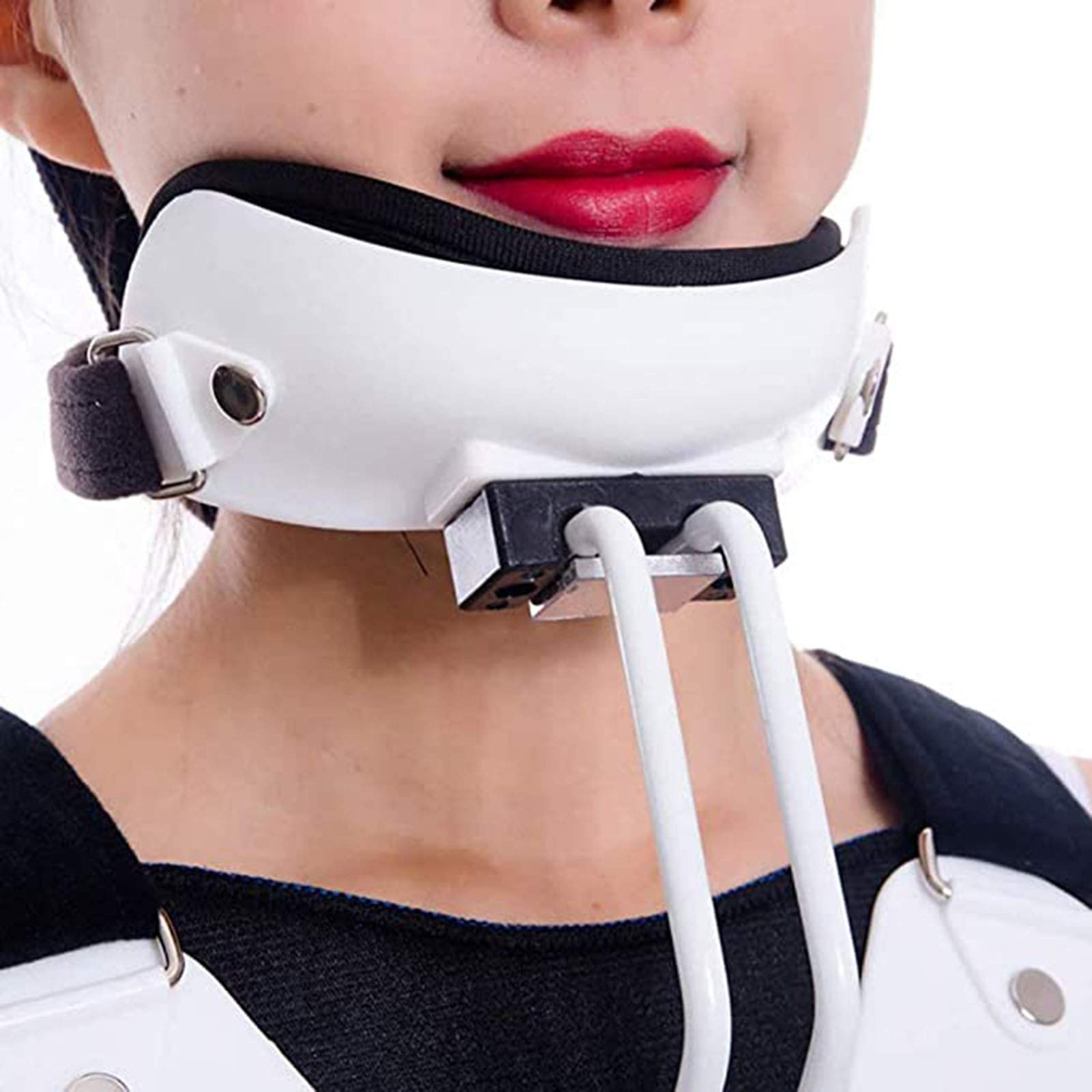 Kopf-Hals-Brust-Thorax-Orthese, Einstellbare Orthese Cervical Thoracic Für Die Postoperative Rehabilitation Der Hals-Fixations-Orthese