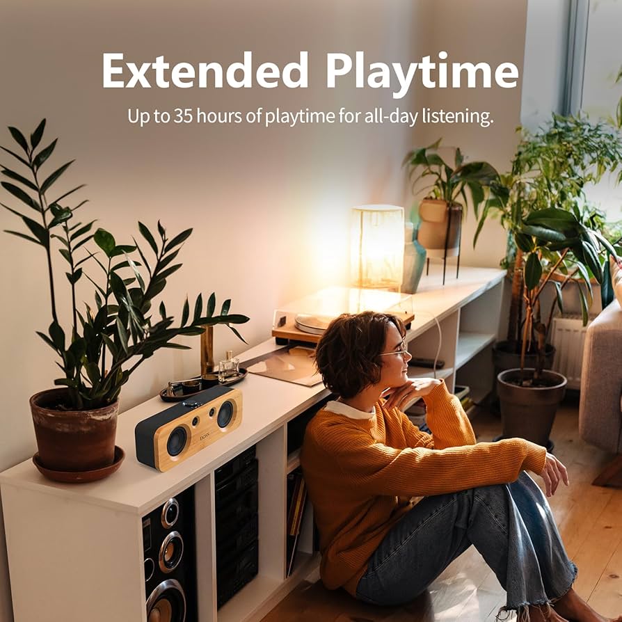 【寿司さま専用】DOSS SoundBoxH200 Bluetoothスピーカー SoundBox H200 Surround Sound Systerm - DOSS Audio