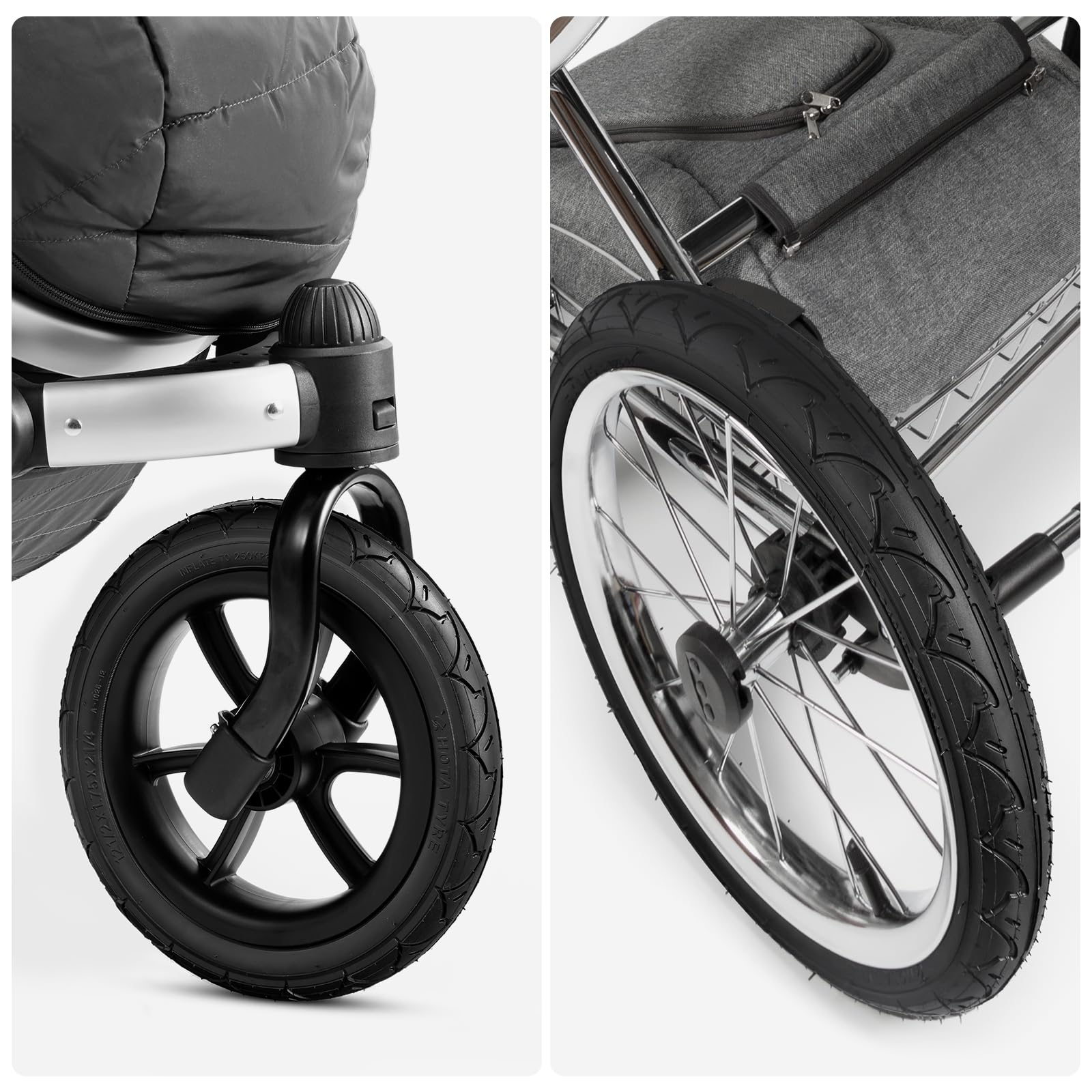 2015 uppababy vista configurations Upper Adapter for Vista, V2, and Vista V3 Strollers J6-51 Lure Color:Purple Demon Limetreuse ARIZONA CARDINALS 3