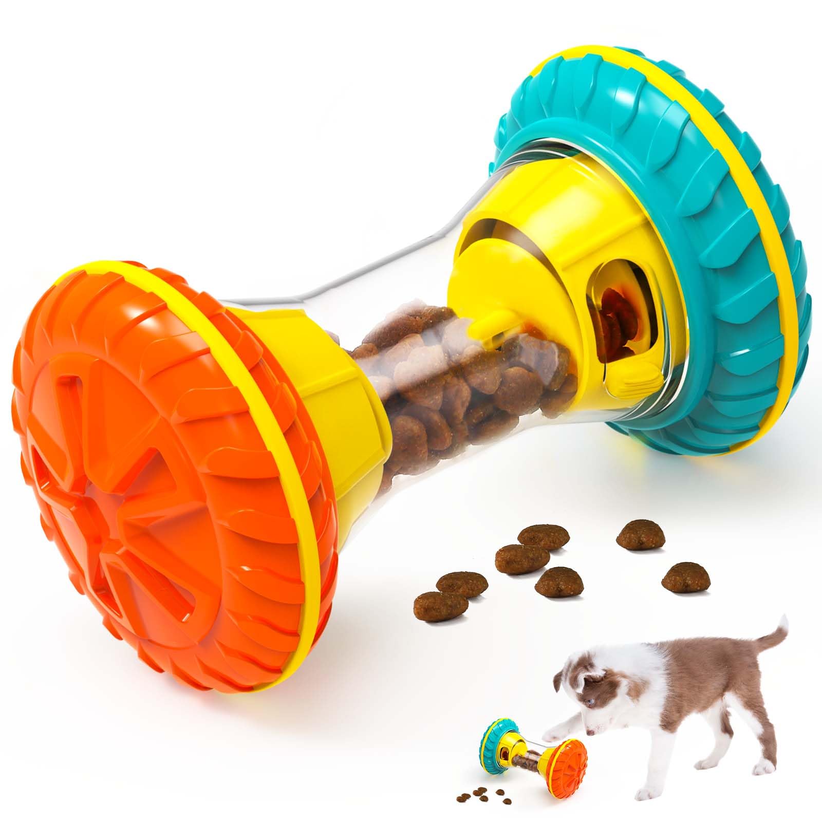 まとめ売り 犬用品 おやつ おもちゃ Amazon | MateeyLife 犬 知育玩具 2in1 犬 おもちゃ 頑丈なおやつ