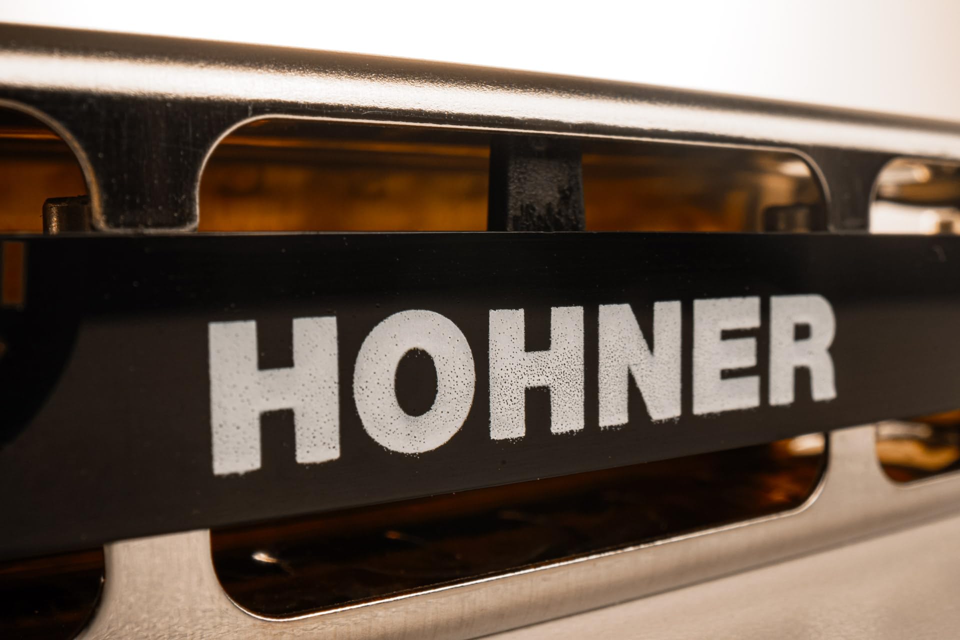 Hohner BGRVR C Big River Harfe, C-Dur