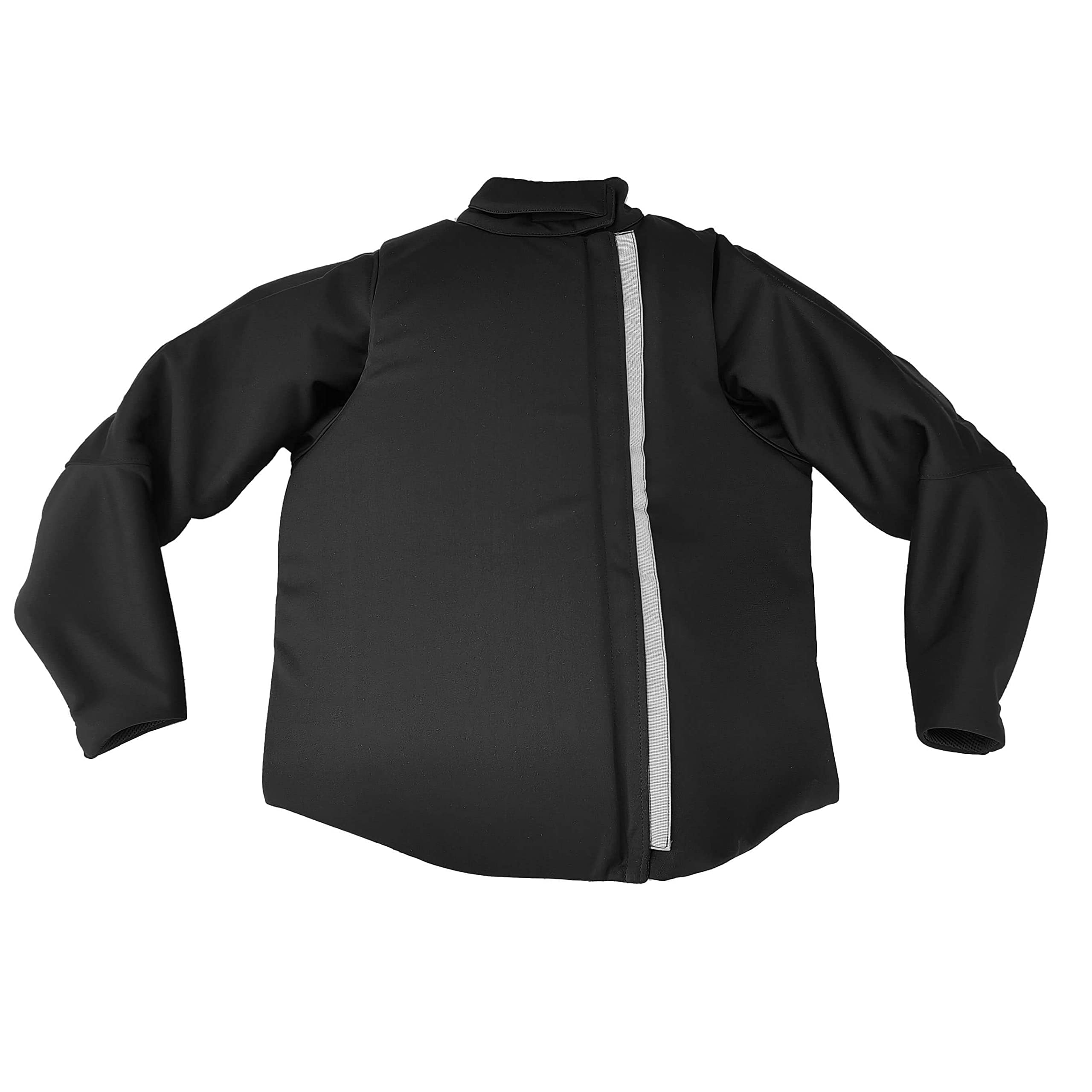 Buy LEONARK Black 350N Light Hema Sparring Jacket Double Fastening