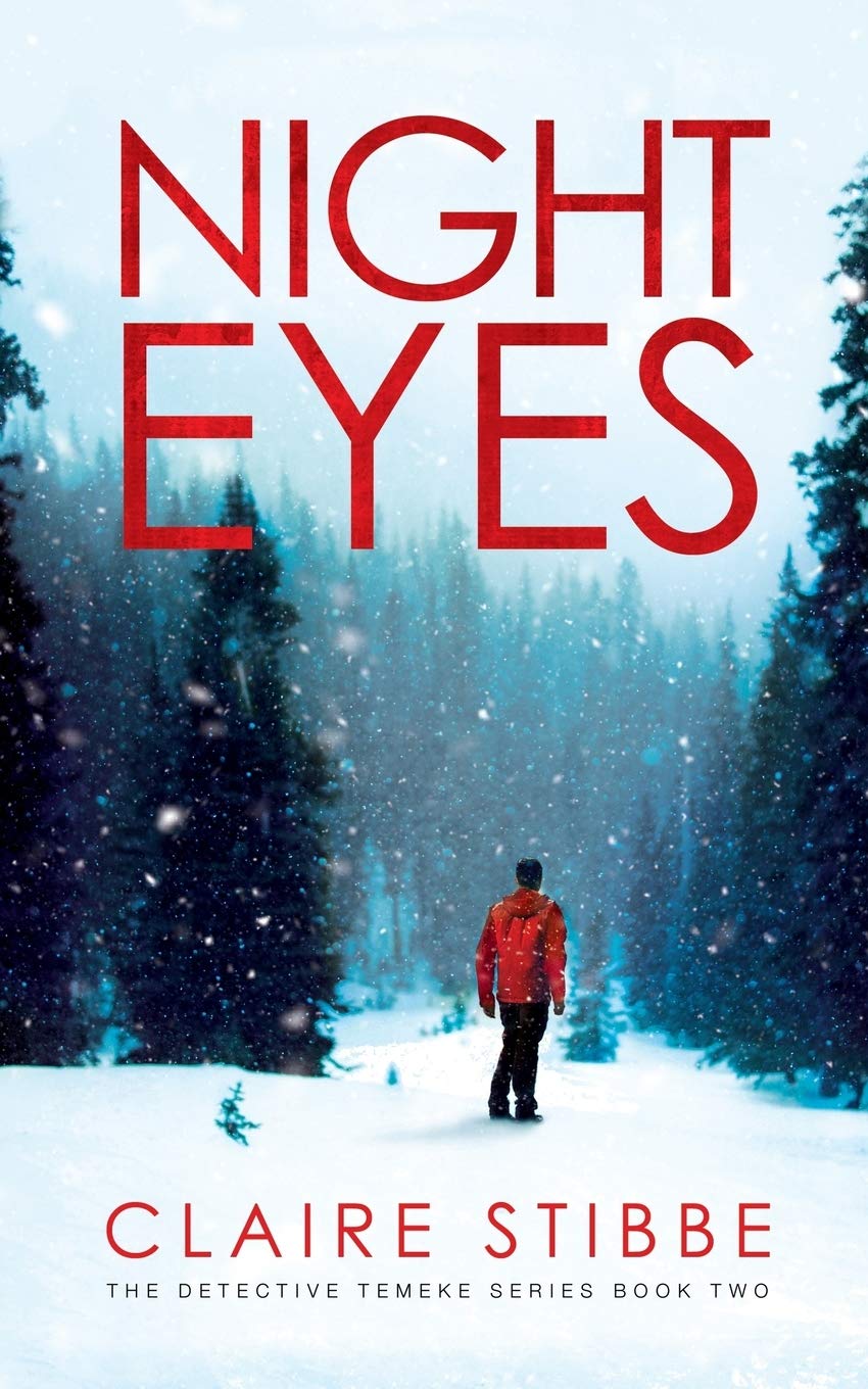 Night Eyes: Volume 2 (The Detective Temeke Crime Series)