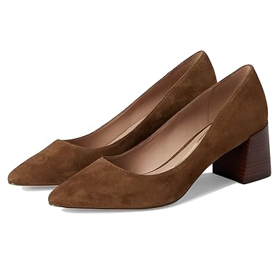 Cole Haan Cassandra Block Heel Pumps High Women