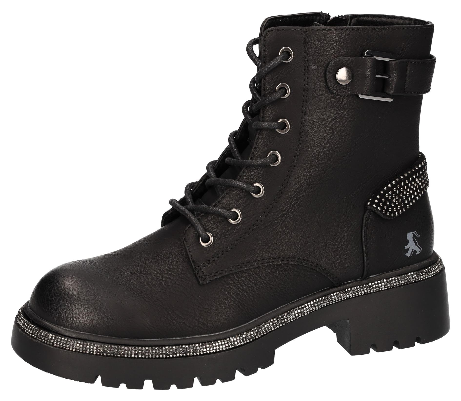 2Go Fashion Damen 8241-503Mode-Stiefel