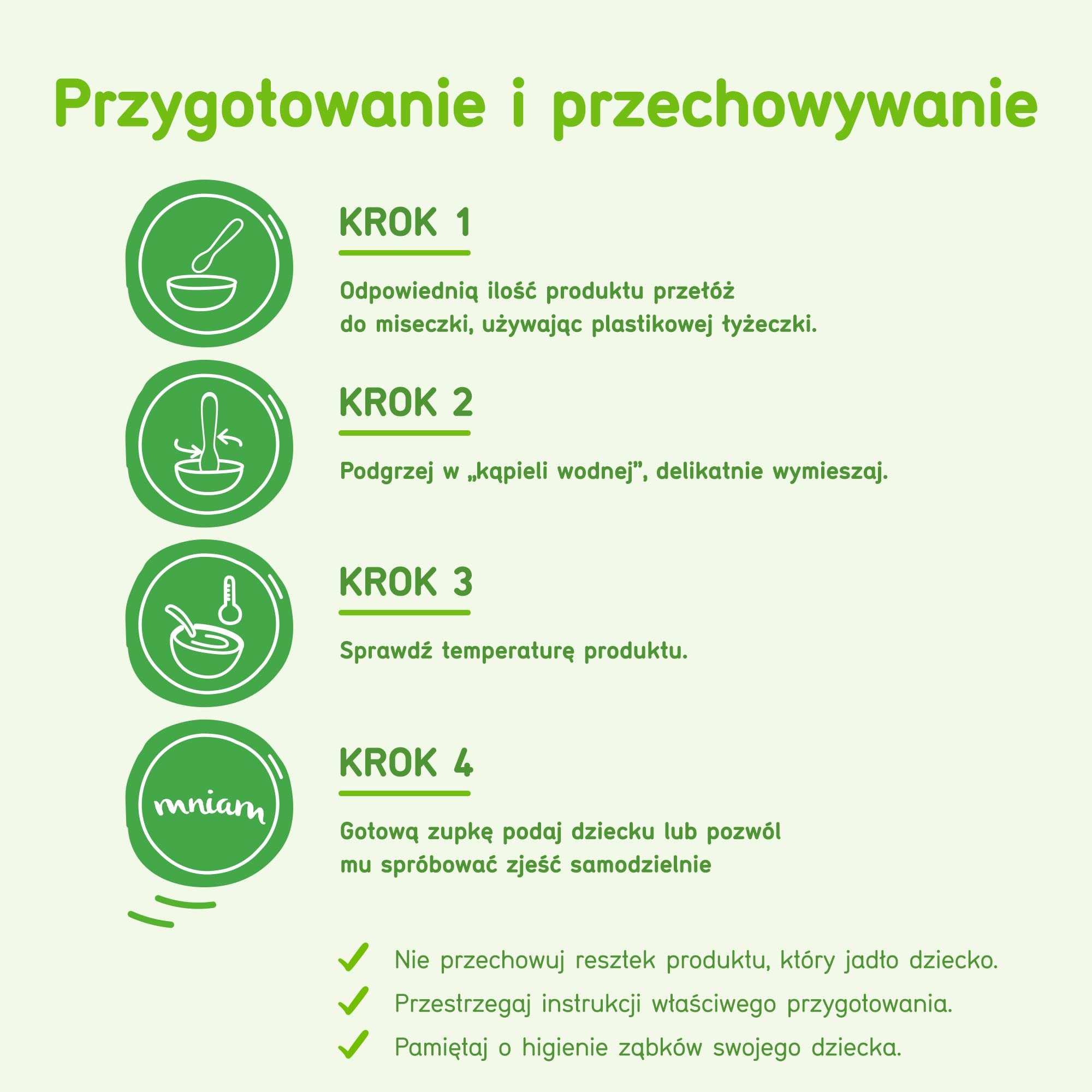 BoboVita Krupniczek z cielęciną po 8 miesiącu 190 g