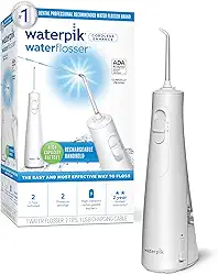 Waterpik Cordless Enhance Irrigador Oral Portátil Recarregável WF21EU