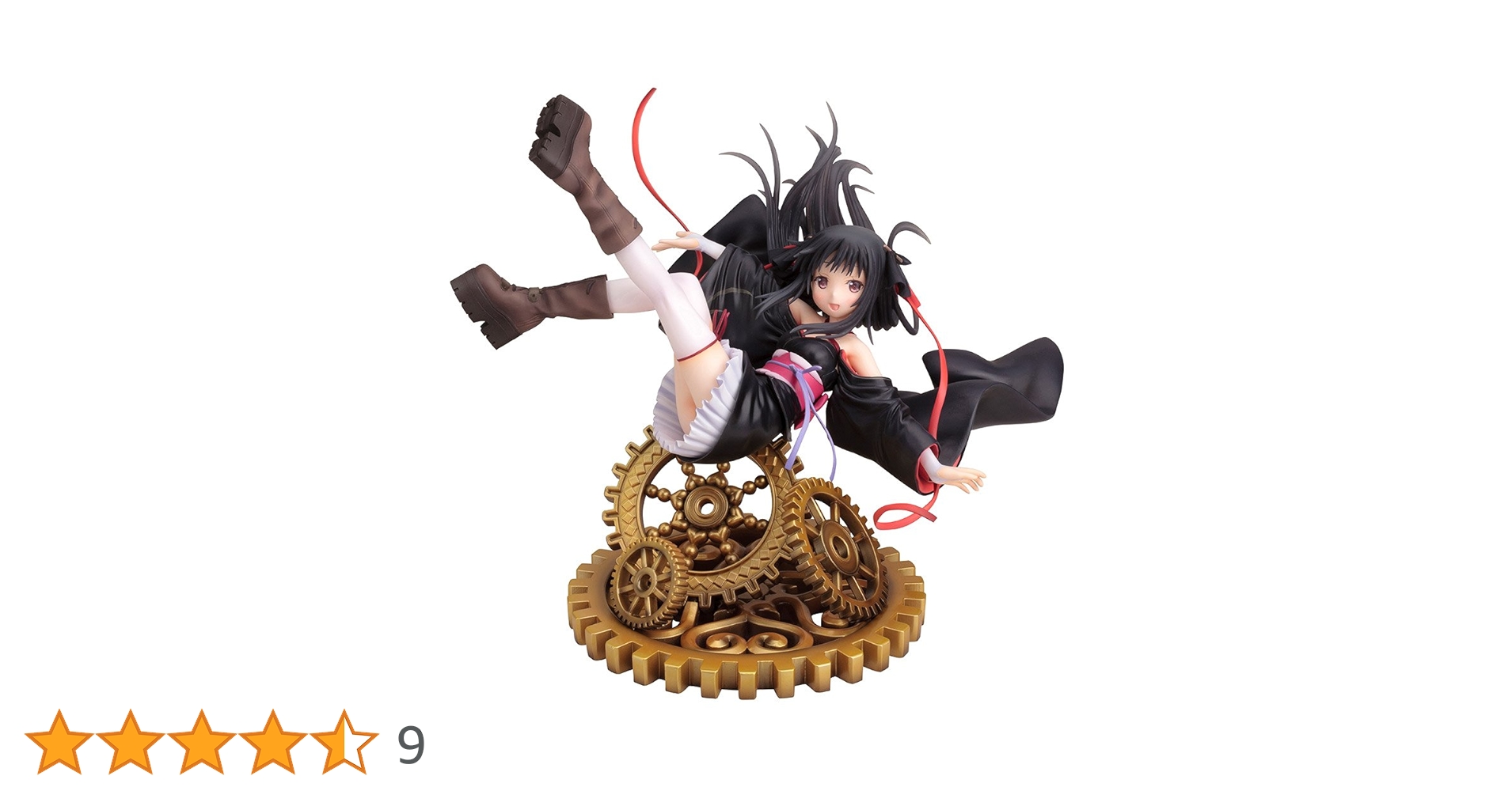 Amazon | コトブキヤ 機巧少女は傷つかない 夜々 1/8スケール