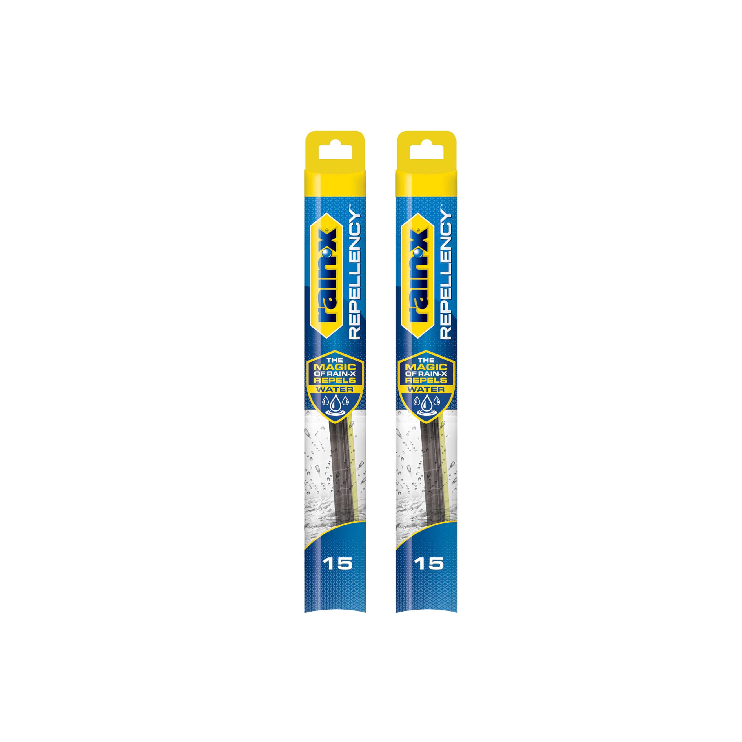 Amazon.com: Rain-X 810357 Repellency Water Repellent Wiper Blades