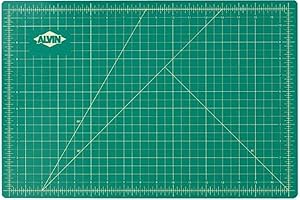 Alvin GBM0812 Cutting Board Paper, 8.5 x 12 Inches
