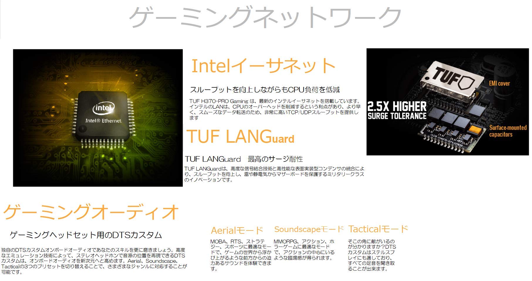 Amazon | ASUSTek Intel H370 搭載 マザーボード LGA1151対応 TUF H370