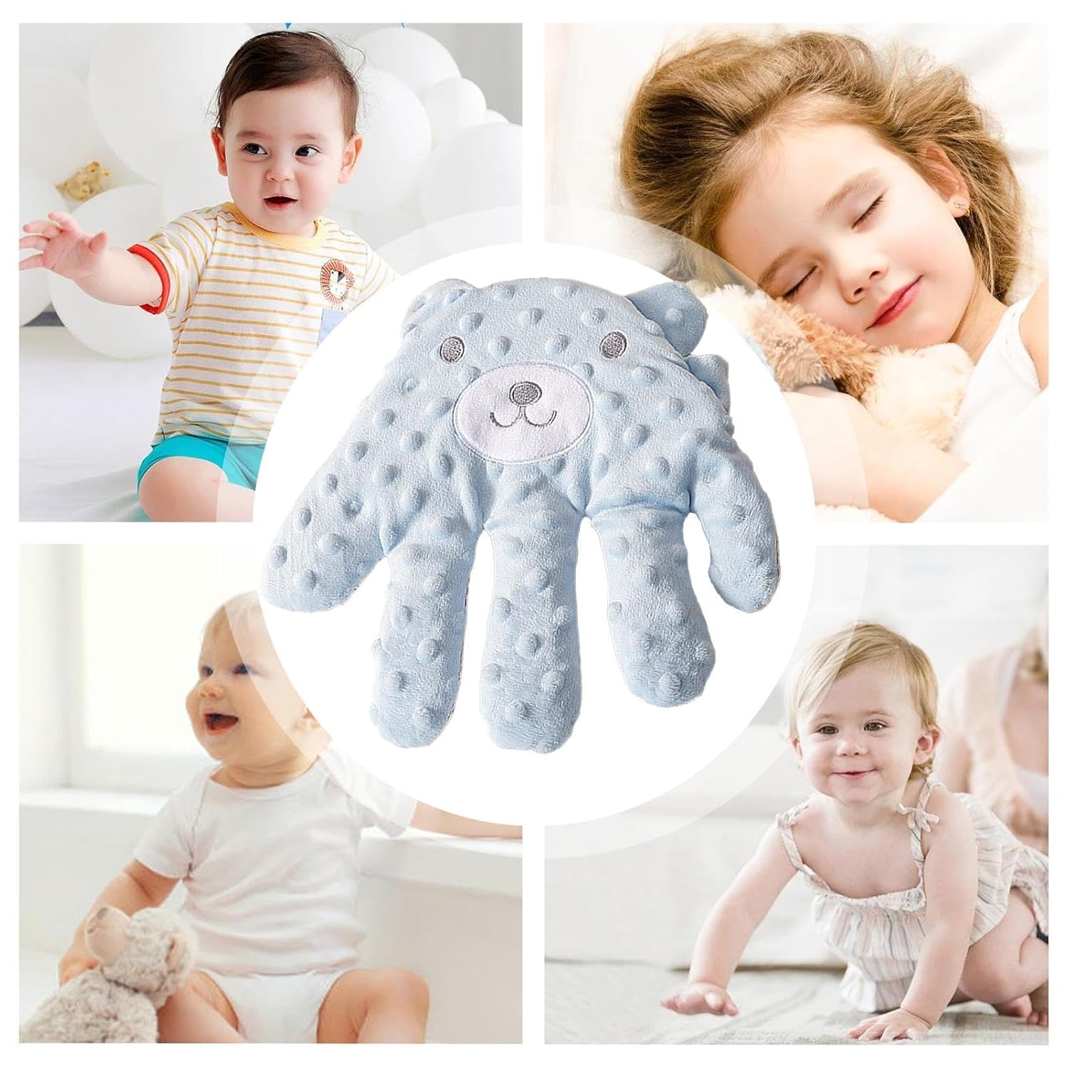 Ultimate Comfort: Baby Soothing Palm Review for Peaceful Sleep