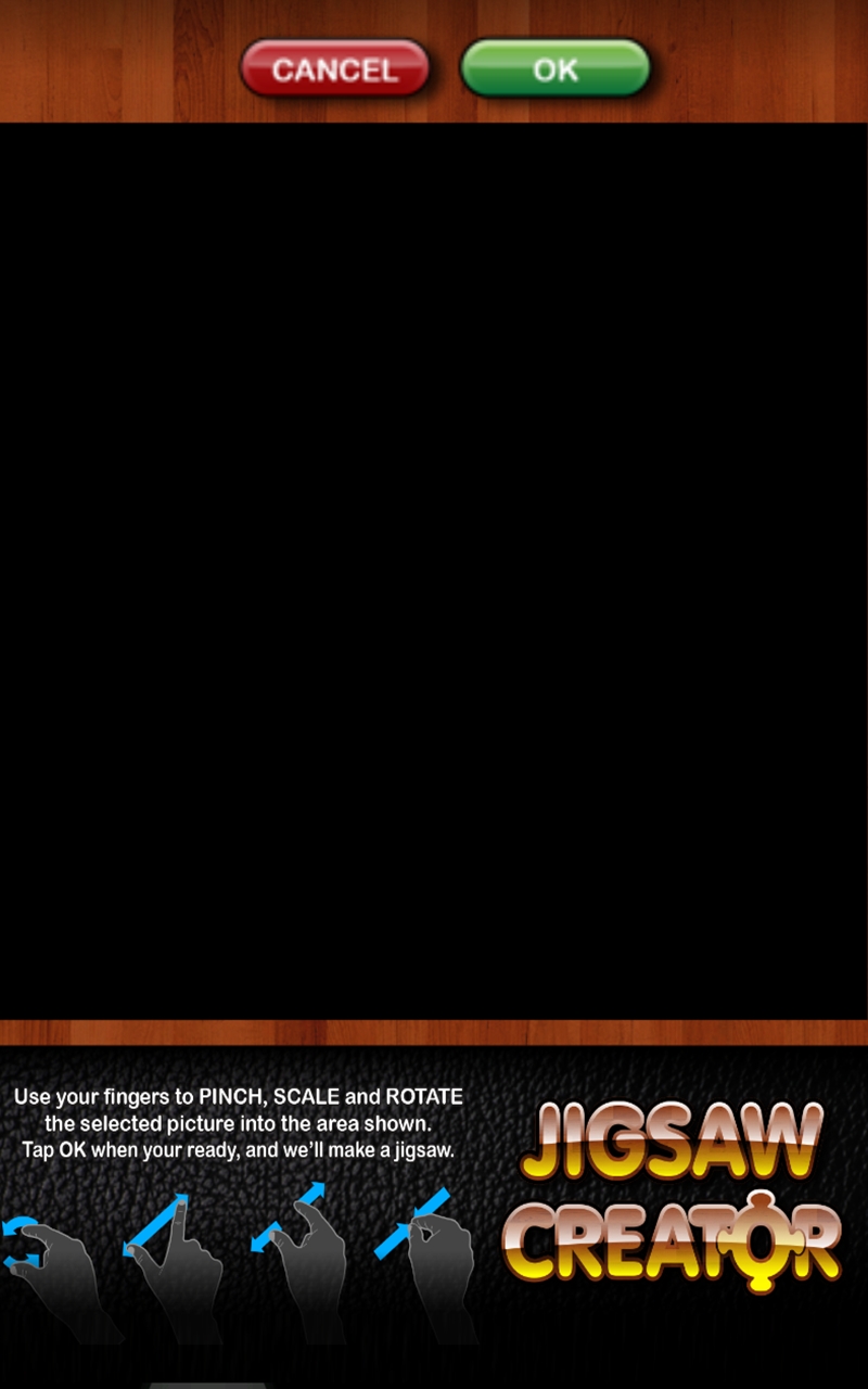 Jigsaw Creator App on Amazon Appstore