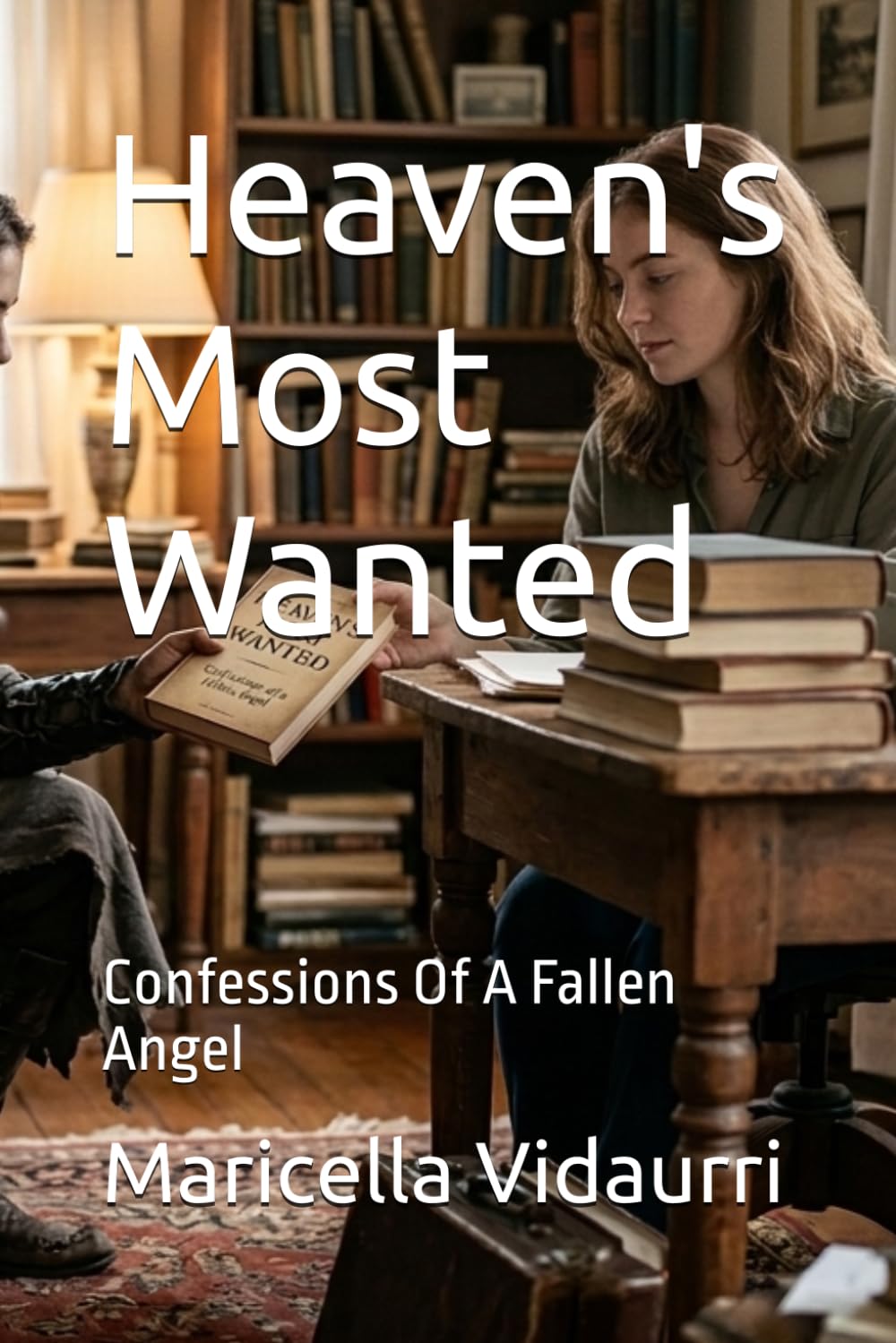 Heaven's Most Wanted: Confessions Of A Fallen Angel
