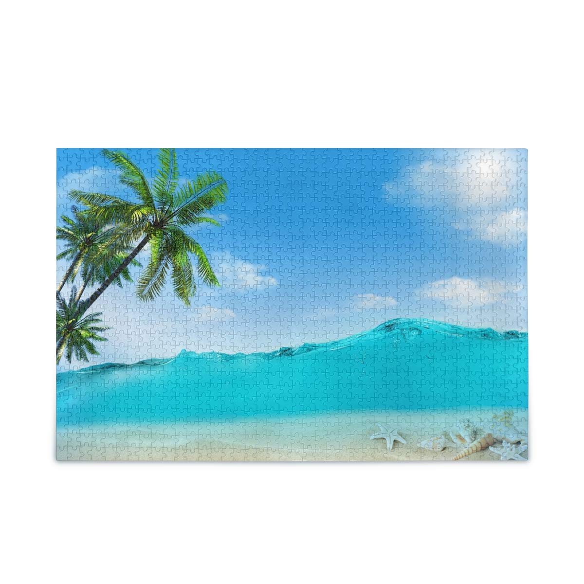 美ら海ハワイページ おすそ分けファイル Amazon.co.jp: MAKIKU 1000ピース ジグソーパズル ハワイ 海