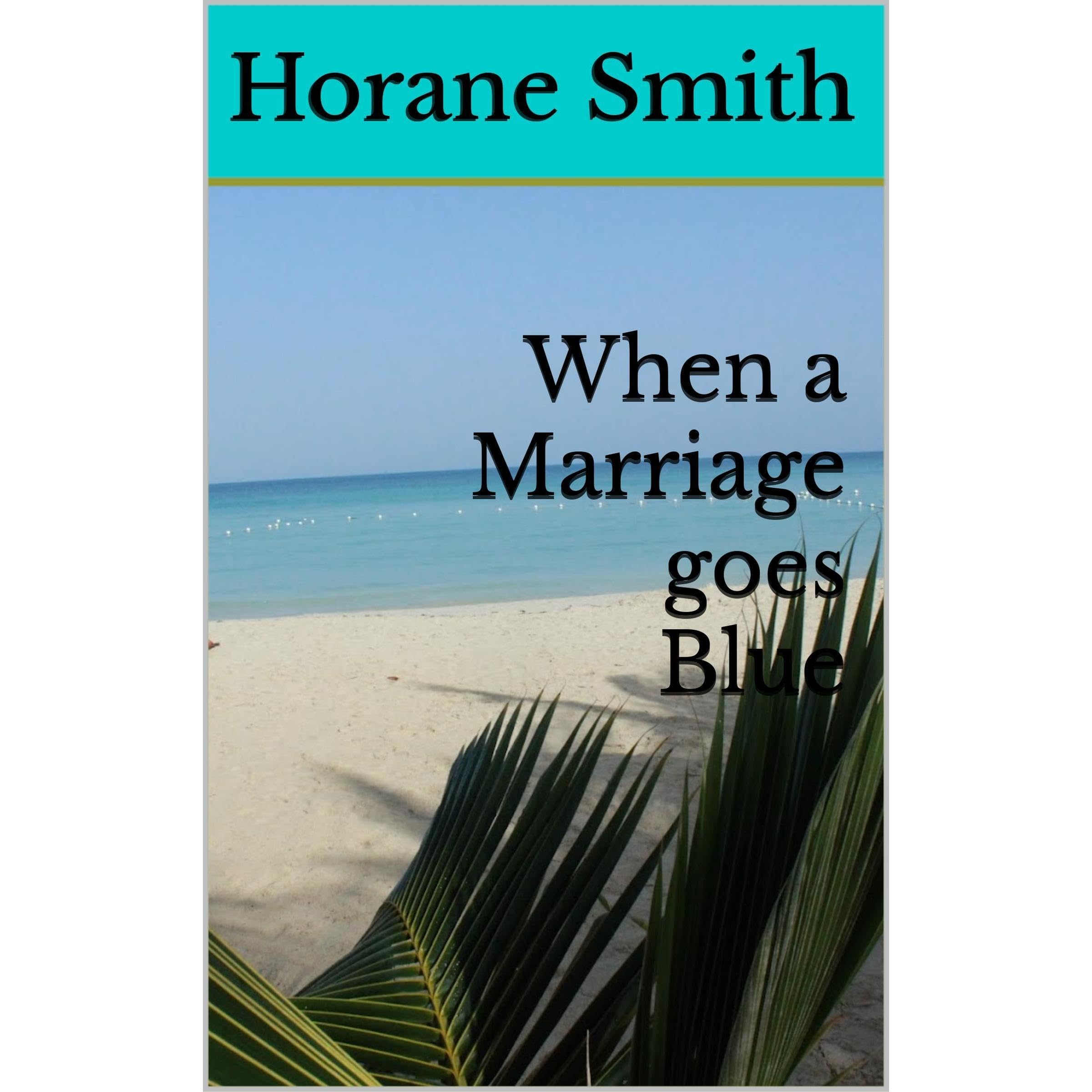 When a Marriage goes Blue