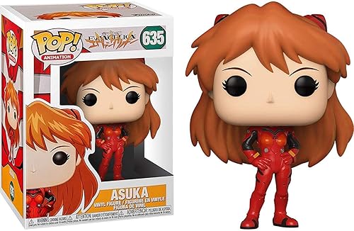 Funko Animación: Evangelion - Asuka Langley Soryu