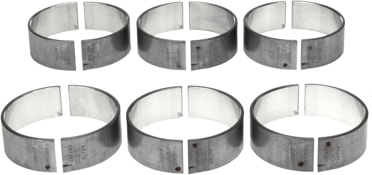 Clevite CB-1387A-30(6) Engine Connecting Rod Bearing Set