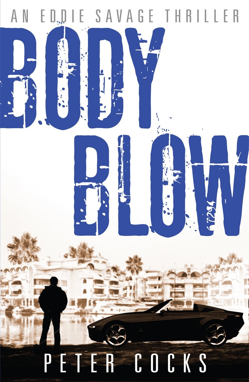 Buy Body Blow — BookShops.in