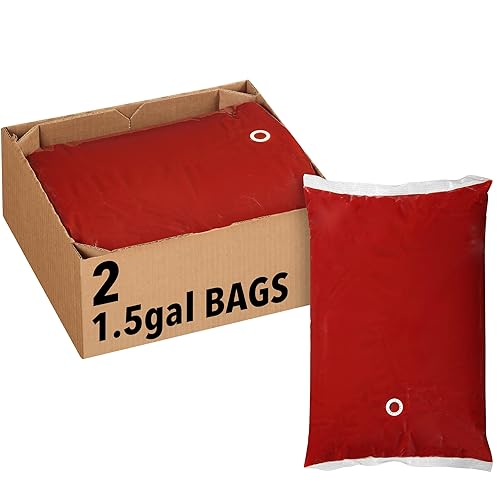 Miniatura 39 de Heinz Ketchup - Paquete de una sola porción (paquetes de 0.25 onzas, paquete de 1000)