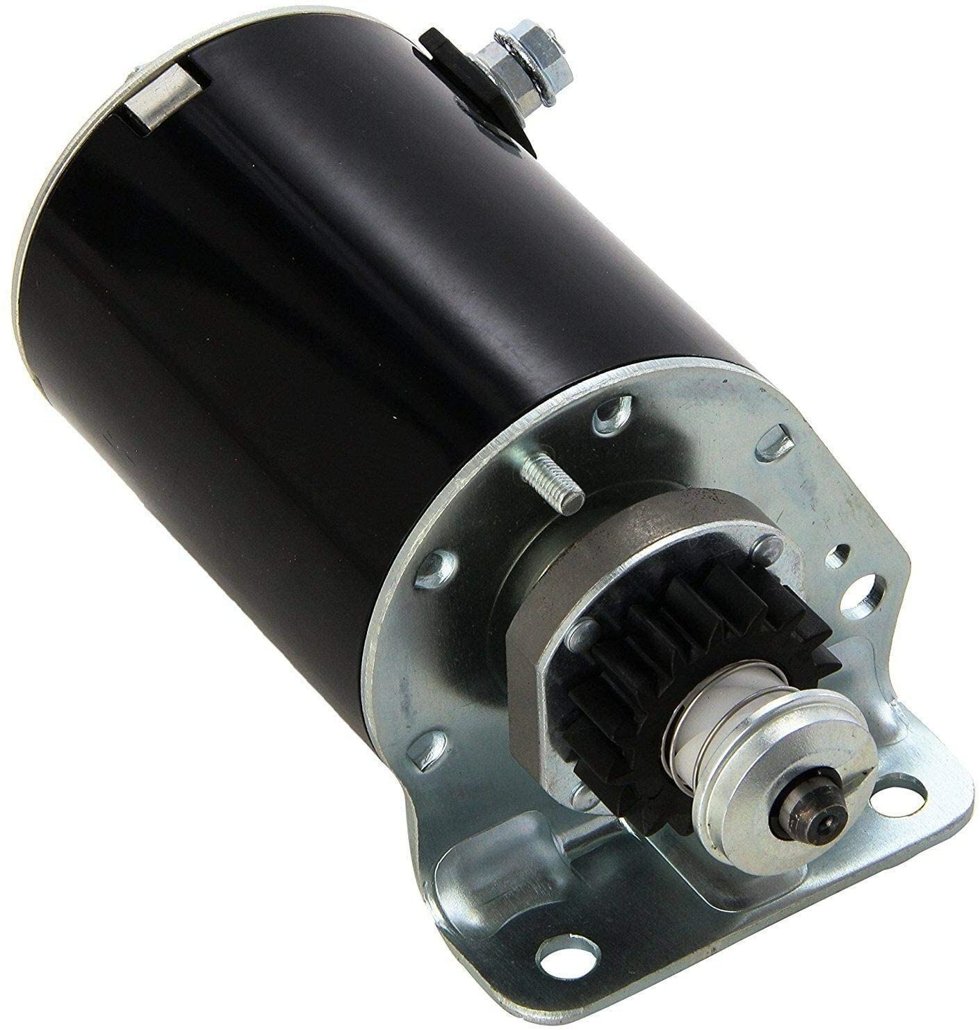 Electric Starter Motor for Poulan Pro 17.5HP Lawn Tractor Mowers