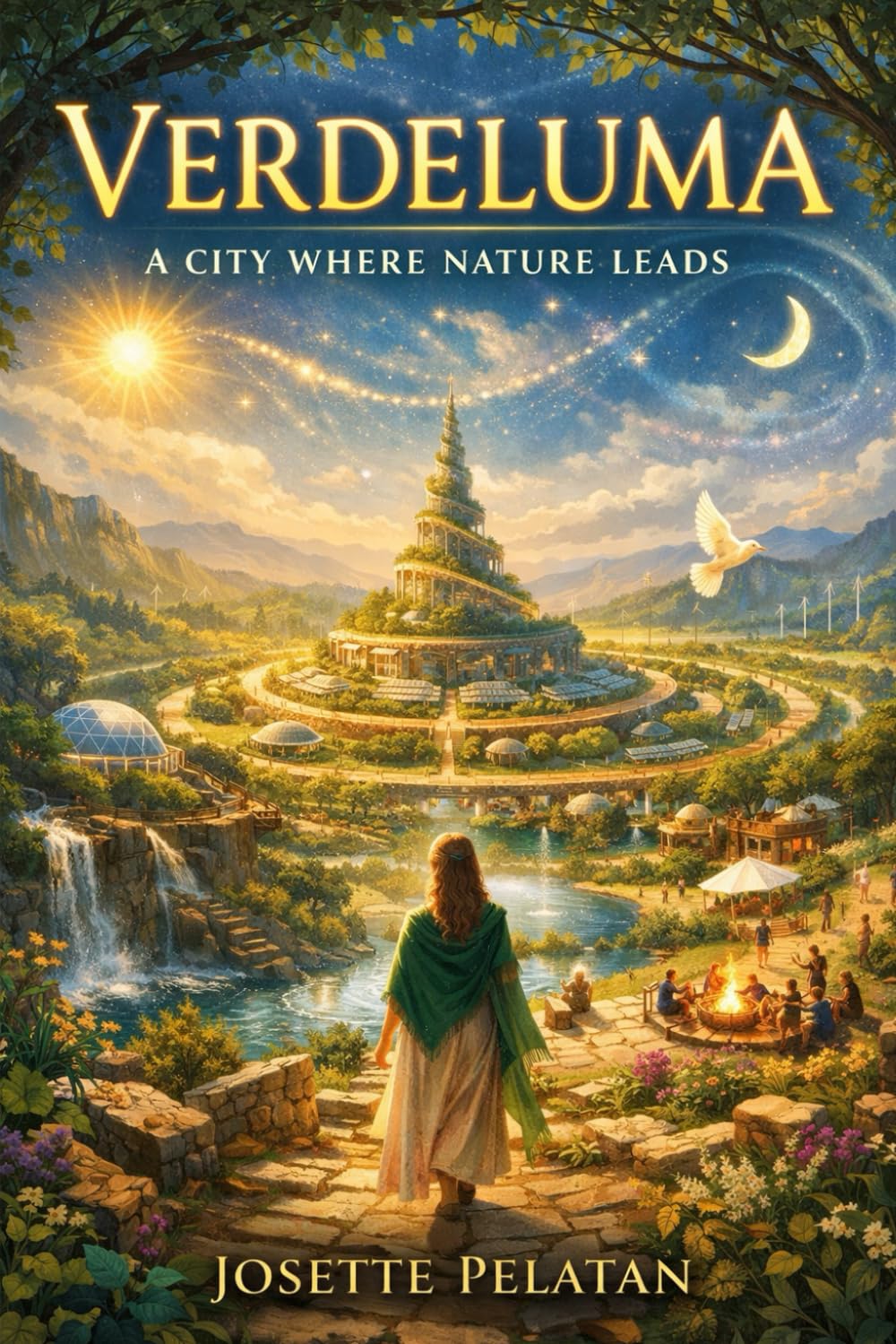 Verdeluma: A City Where Nature Leads: A Manifesto and Blueprint for Regenerative, Ethical, and Imaginative Urban Life (Verdeluma Universe)