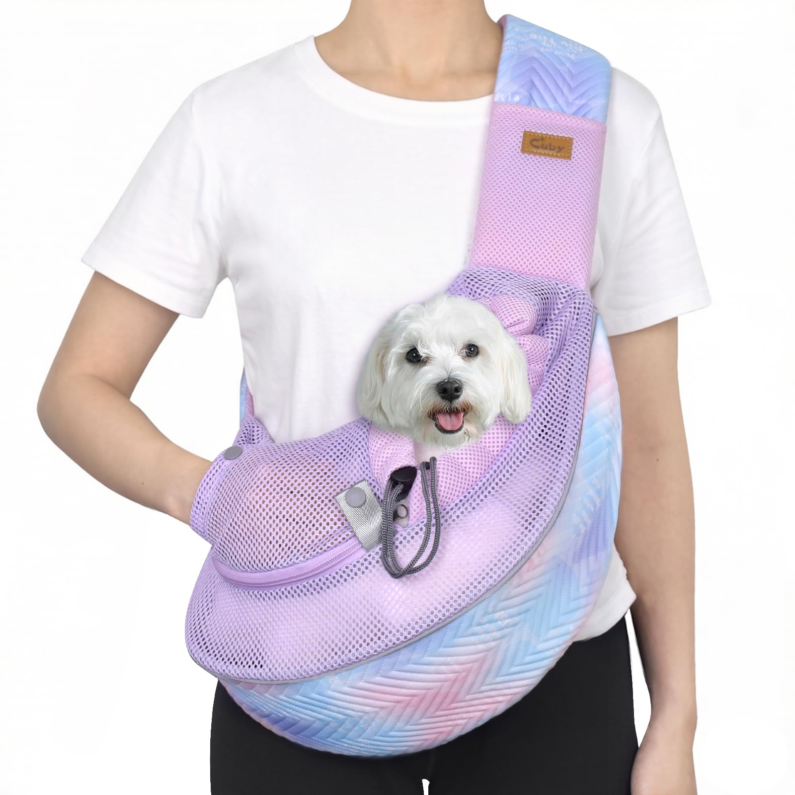 Cuby Pet Sling Carrier