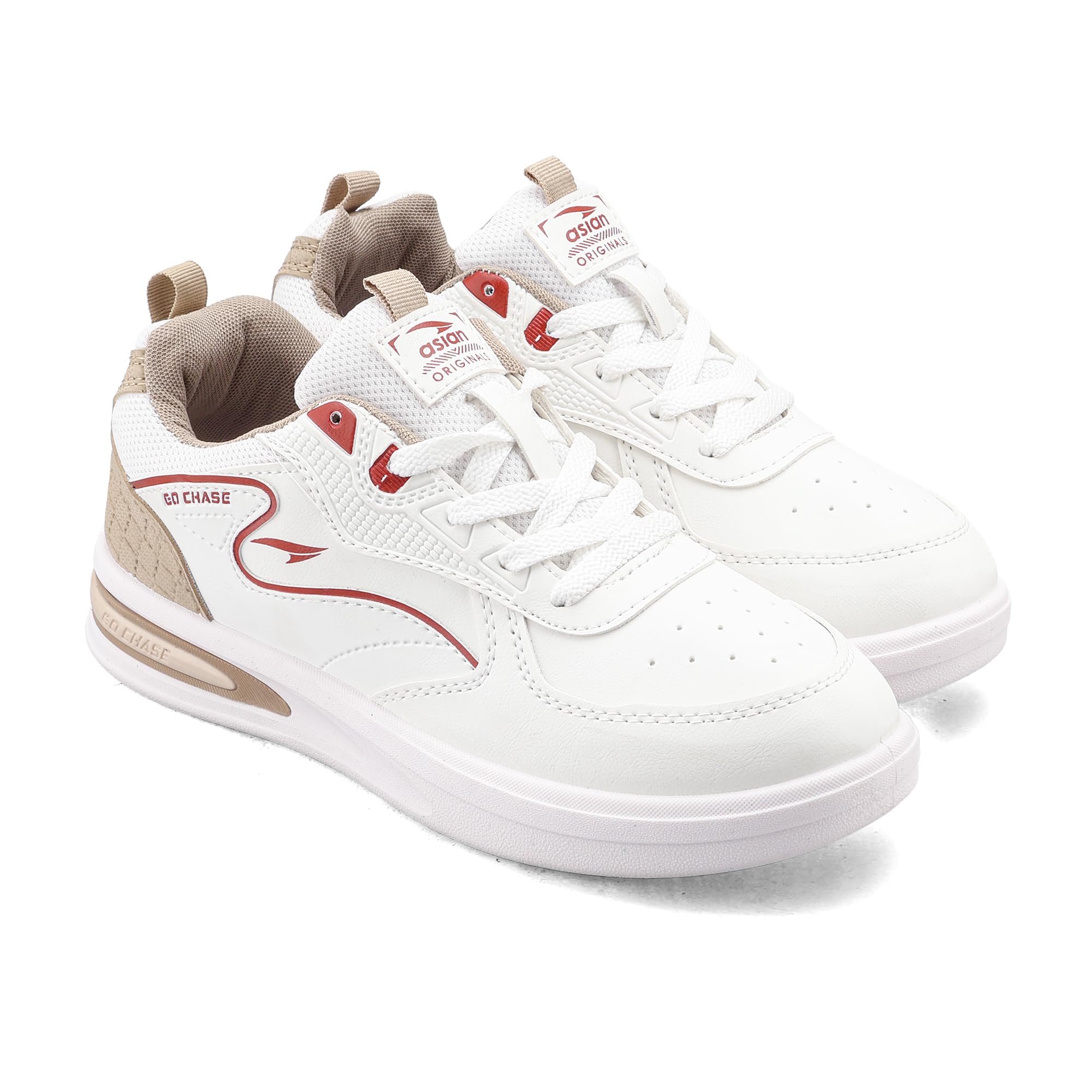 asian Defender-02 Men’s Sneakers | Supportive Everyday Shoes with Cushioned Midsole, Breathable Panels & Durable Outsole-picture-13