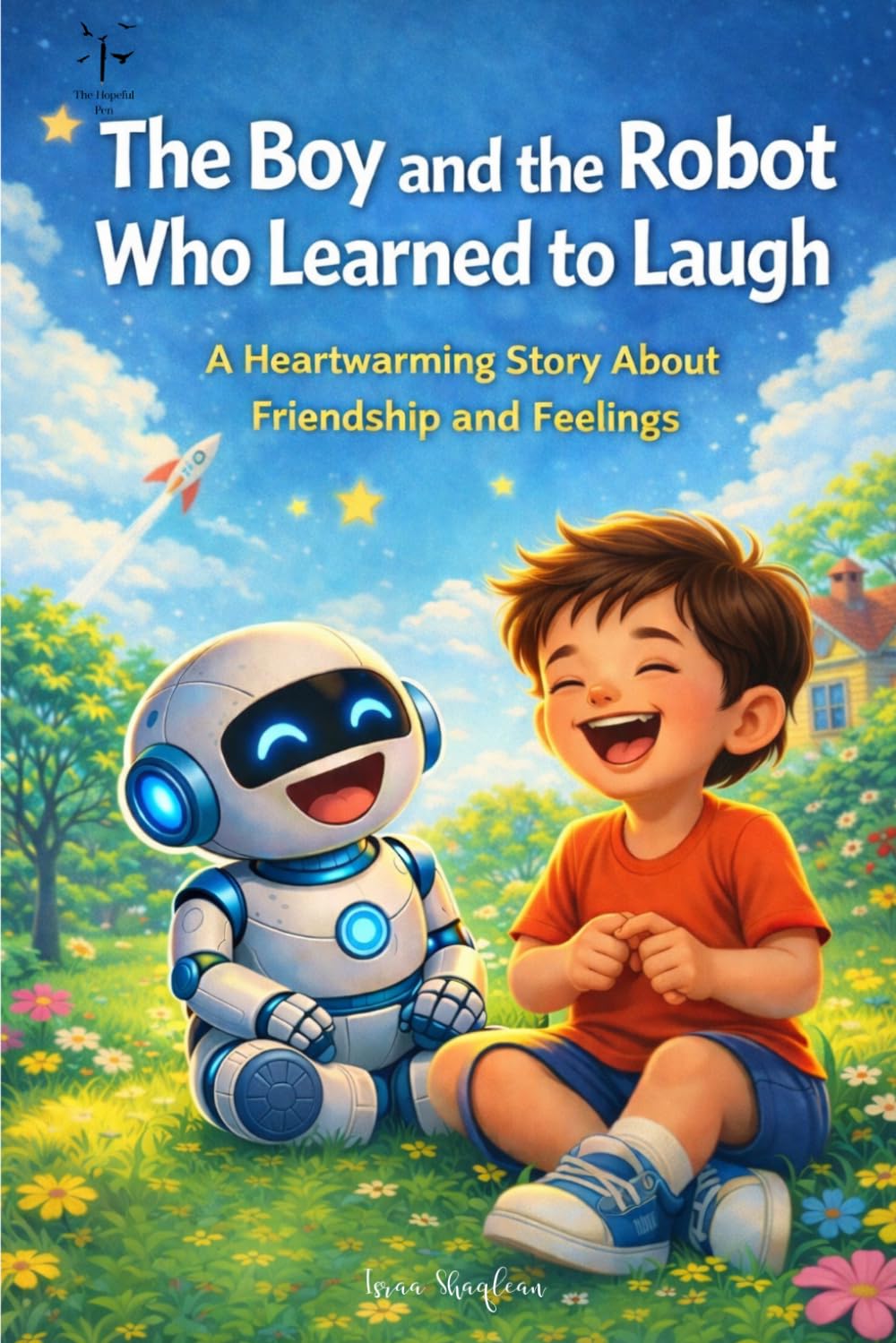 The Boy and the Robot Who Learned to Laugh