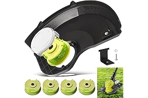 Ryobi P2008 String Trimmer Guard Assembly & String Trimmer Spool Line