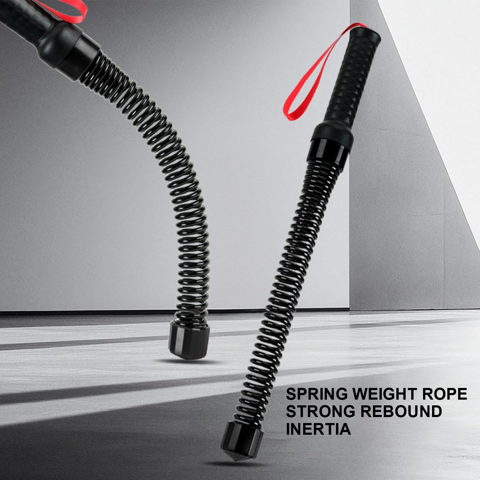 Corde de Battle, Corde d'exercice pour Entraînement, Design sans Fil pour Salle de Sport Hommes Et Activités en Plein Air