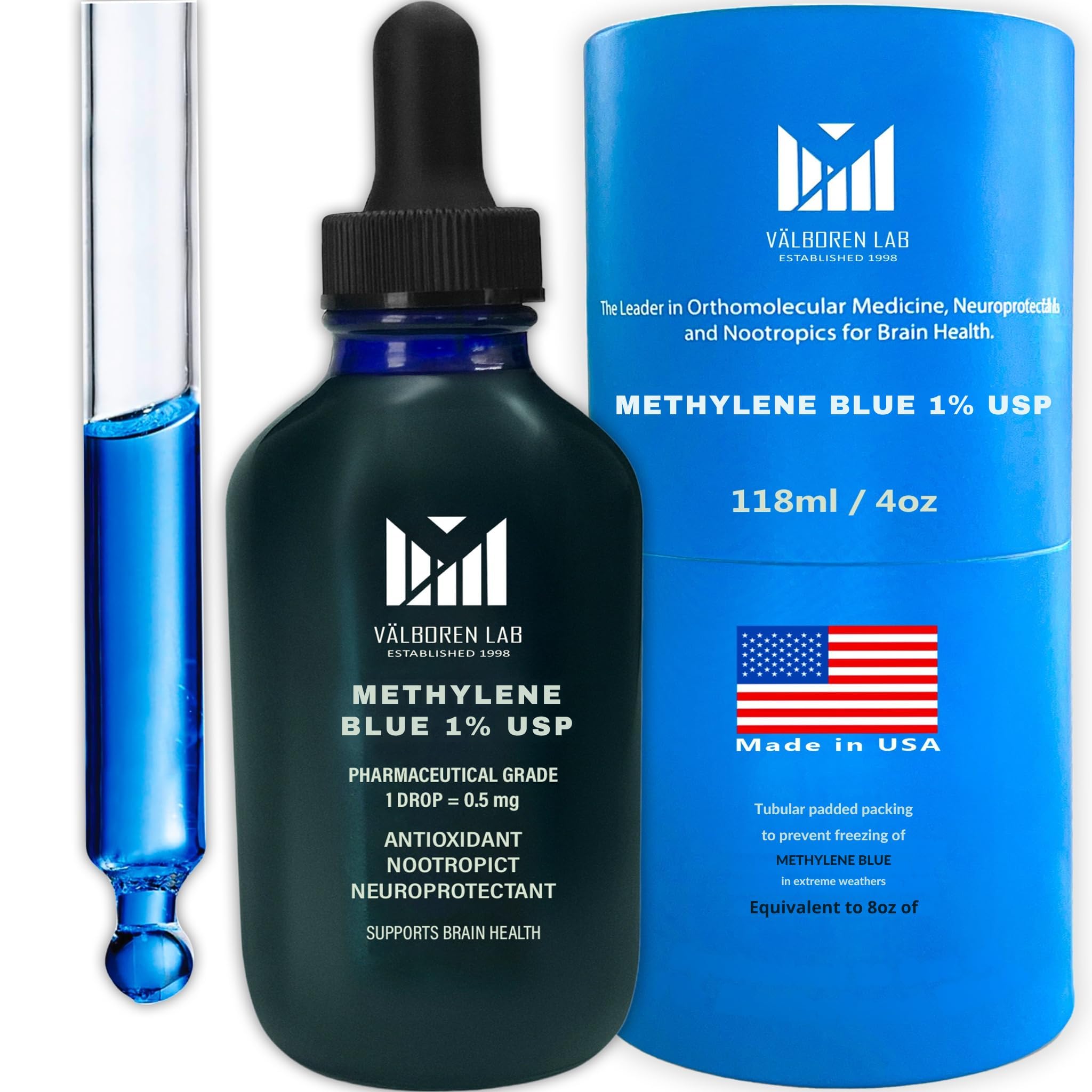 Valboren Labs Methylene Blue