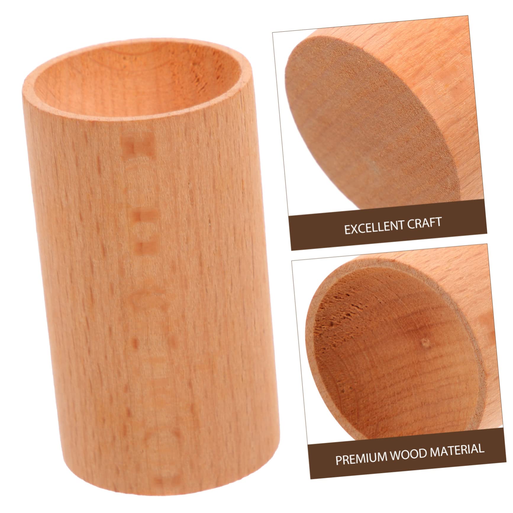 ULTECHNOVO 5piezas Difusor De Esencial De Madera Para Hogar y Coche Decoración Aromática De Diseño Elegante Para Celebraciones y Uso Diario
