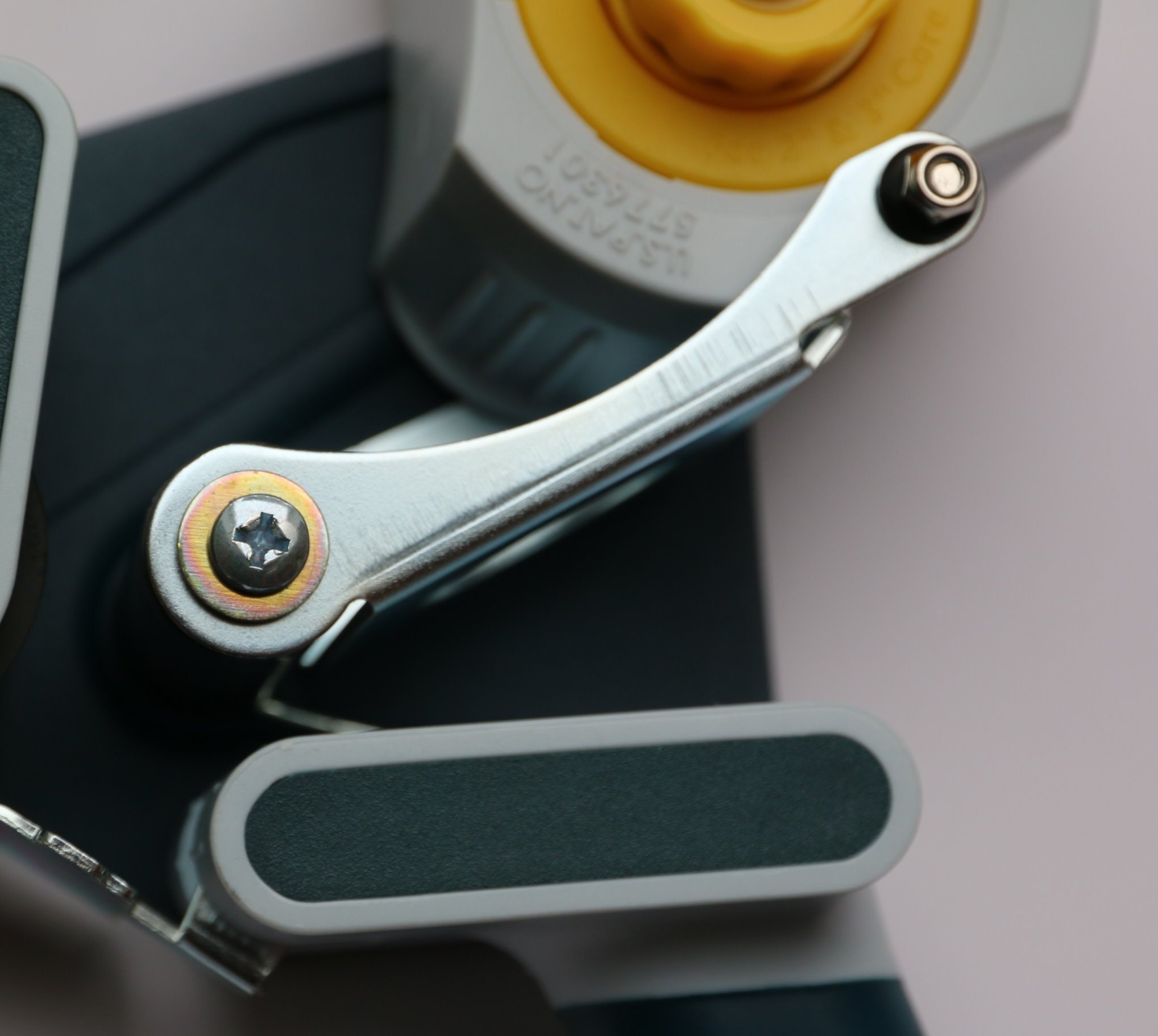 3 St. Klebeband Handabroller Twin Core 2 + 3 Zoll Kern zum leisem abrollen von Klebeband Packband