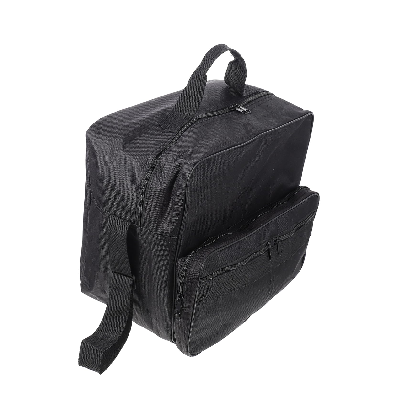 Didiseaon 2 Piezas bolsa de almacenamiento para andador de bolsa portavasos para eléctrica bolsas almacenaje bolsas de almacenamiento Bolsa tela oxford