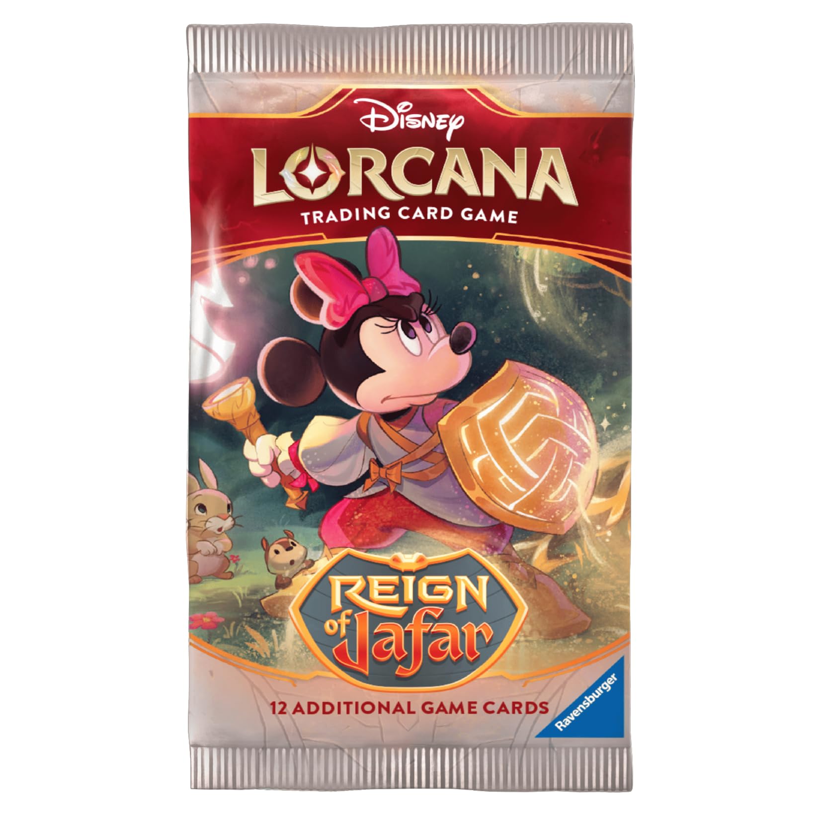 Disney Lorcana: Reign of Jafar - Booster